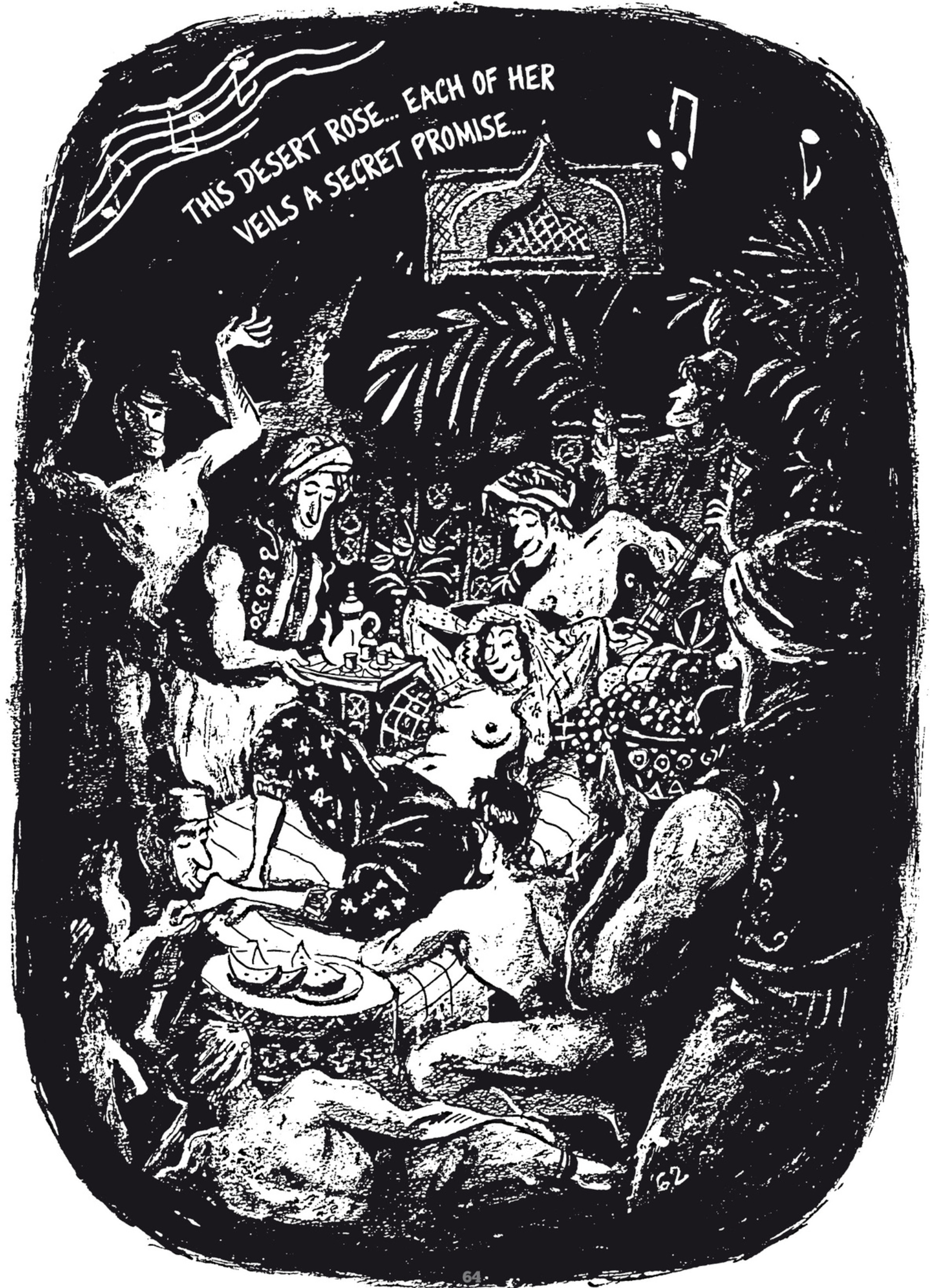 Read online Bluesy Lucy - The Existential Chronicles of a Thirtysomething comic -  Issue #2 - 17