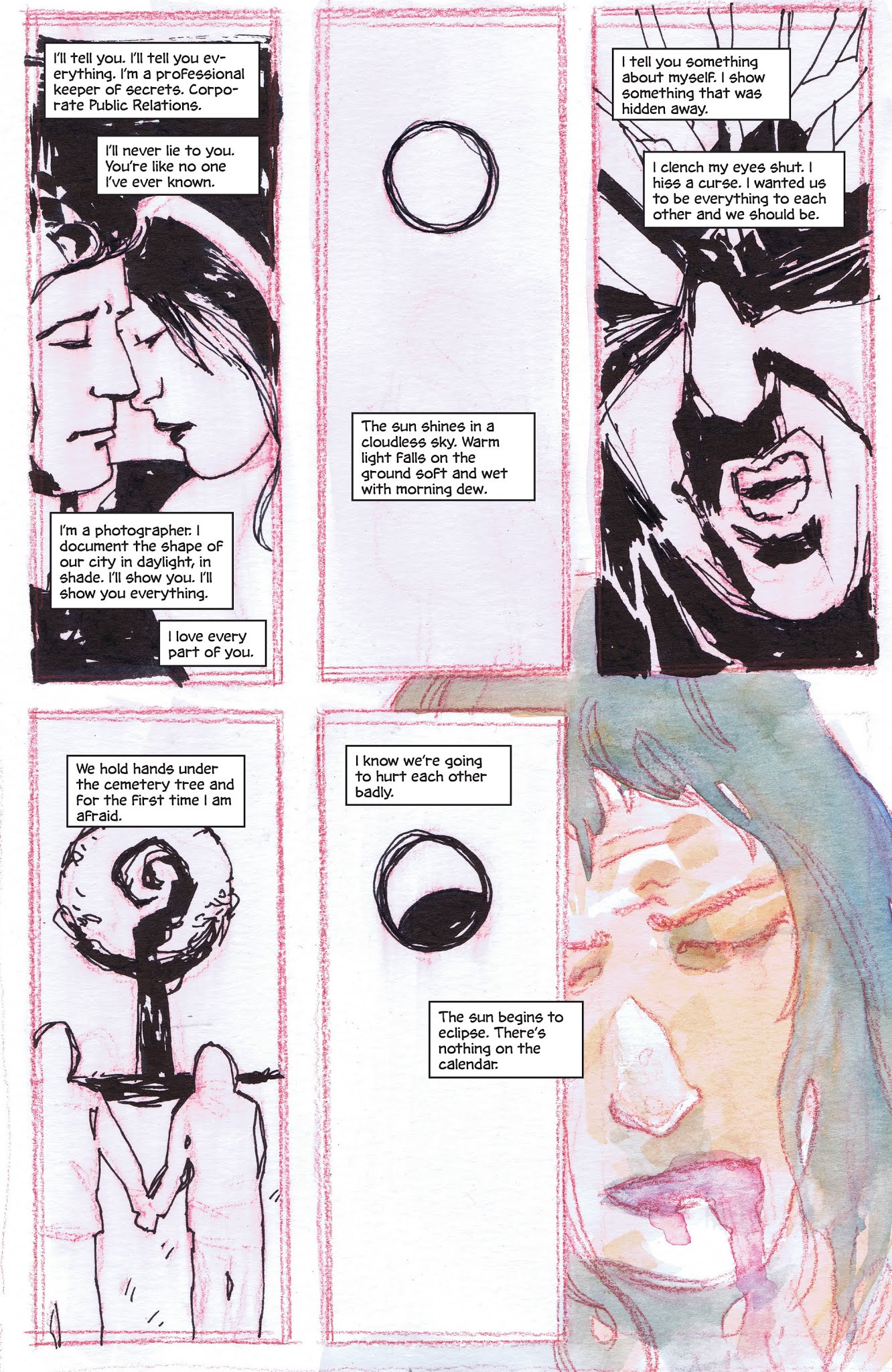 Read online Intersect comic -  Issue #6 - 6