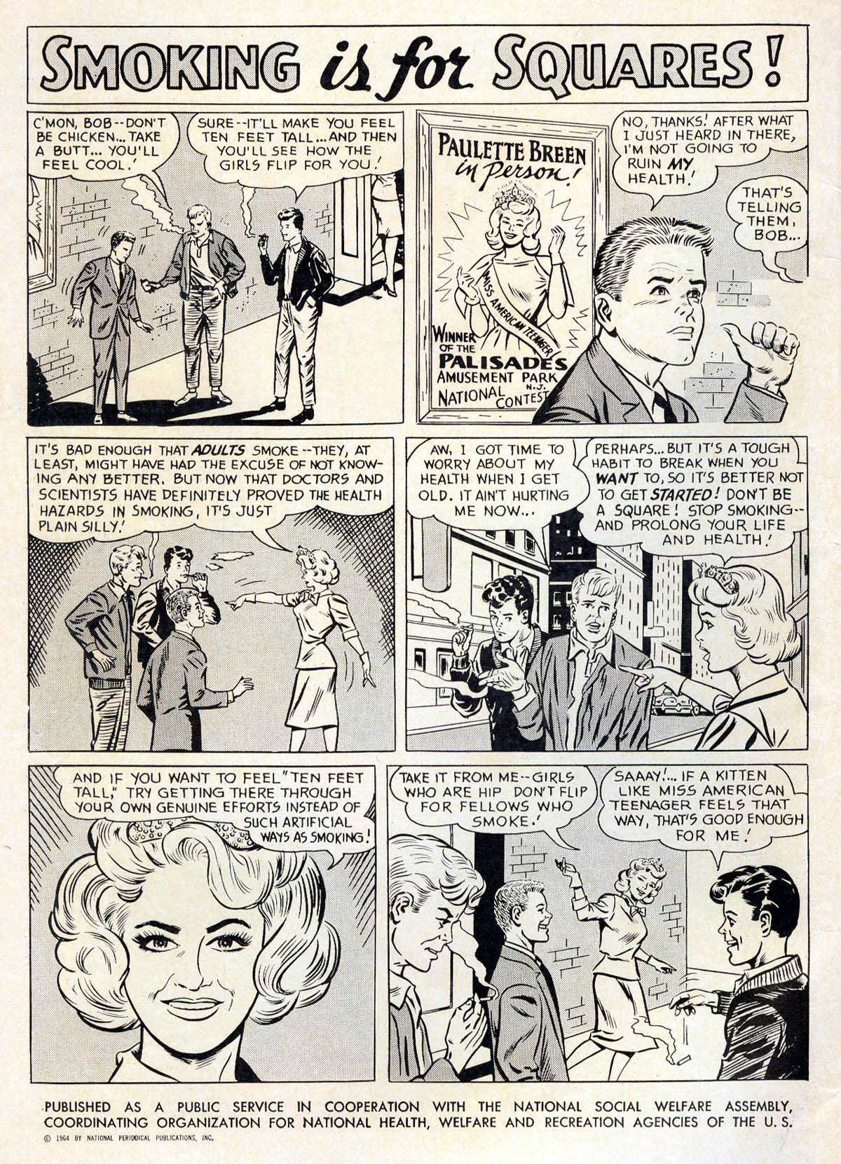 Read online Our Army at War (1952) comic -  Issue #147 - 2