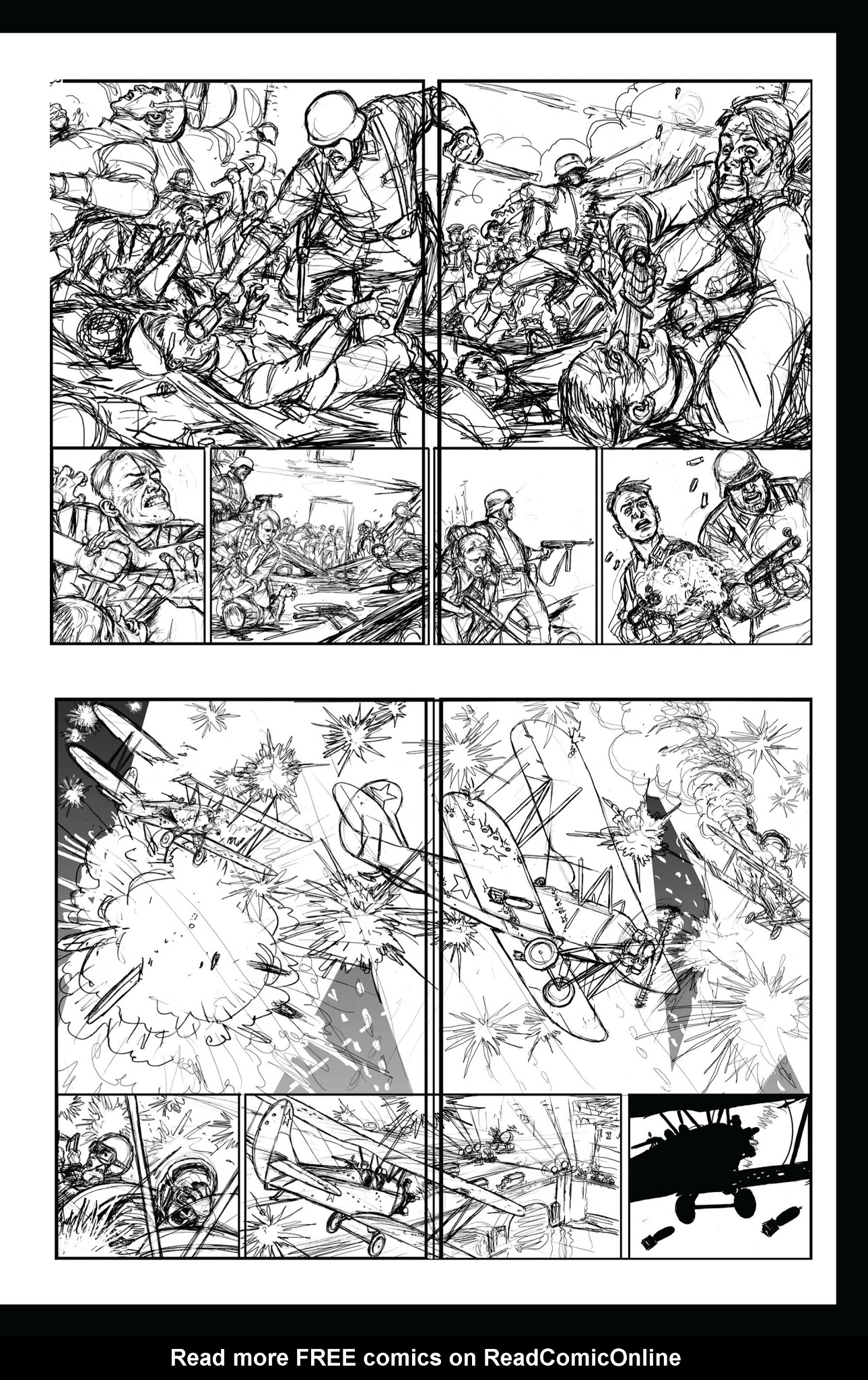 Read online The Complete Battlefields comic -  Issue # TPB 1 - 255