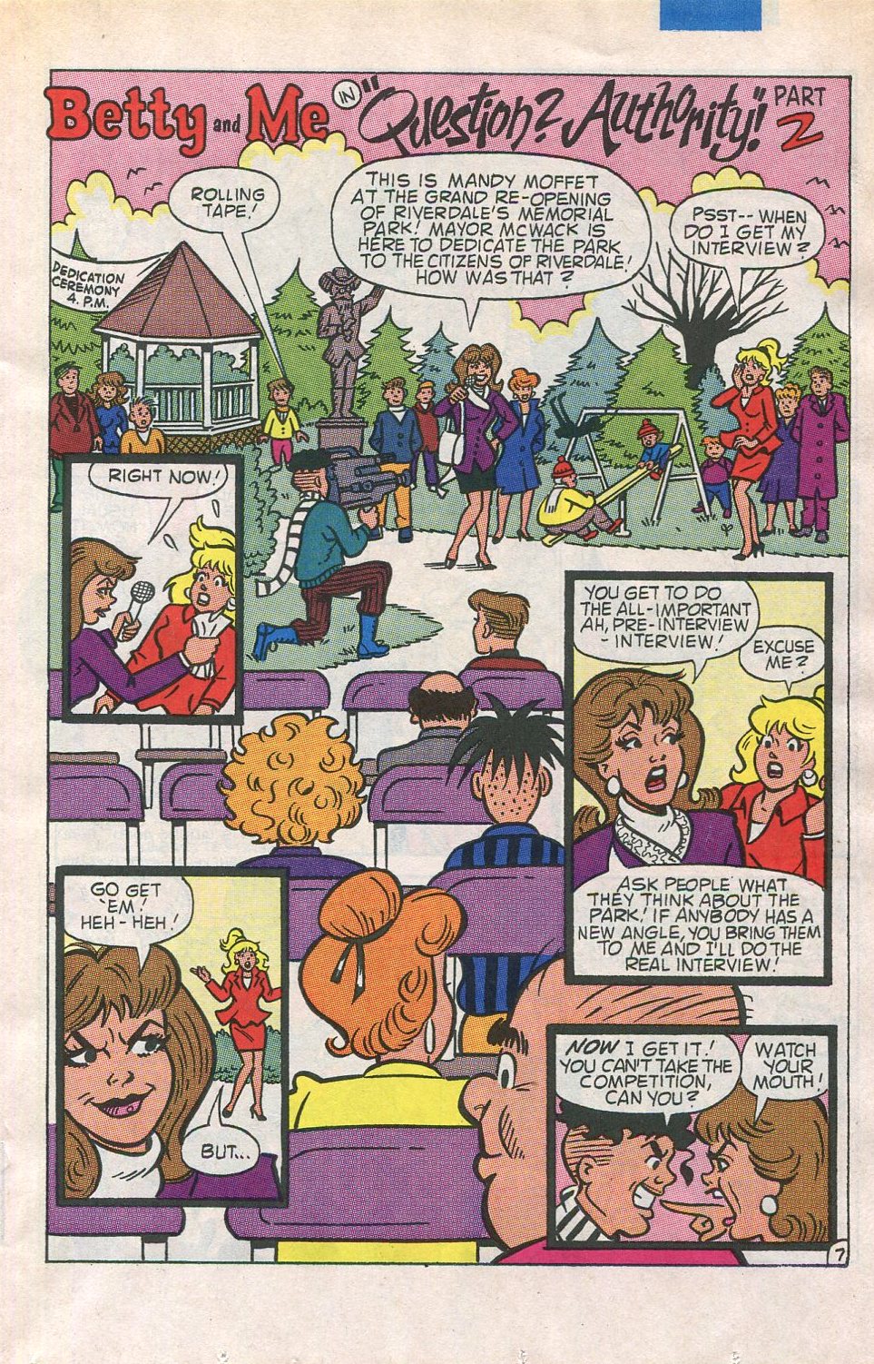 Read online Betty and Me comic -  Issue #197 - 13