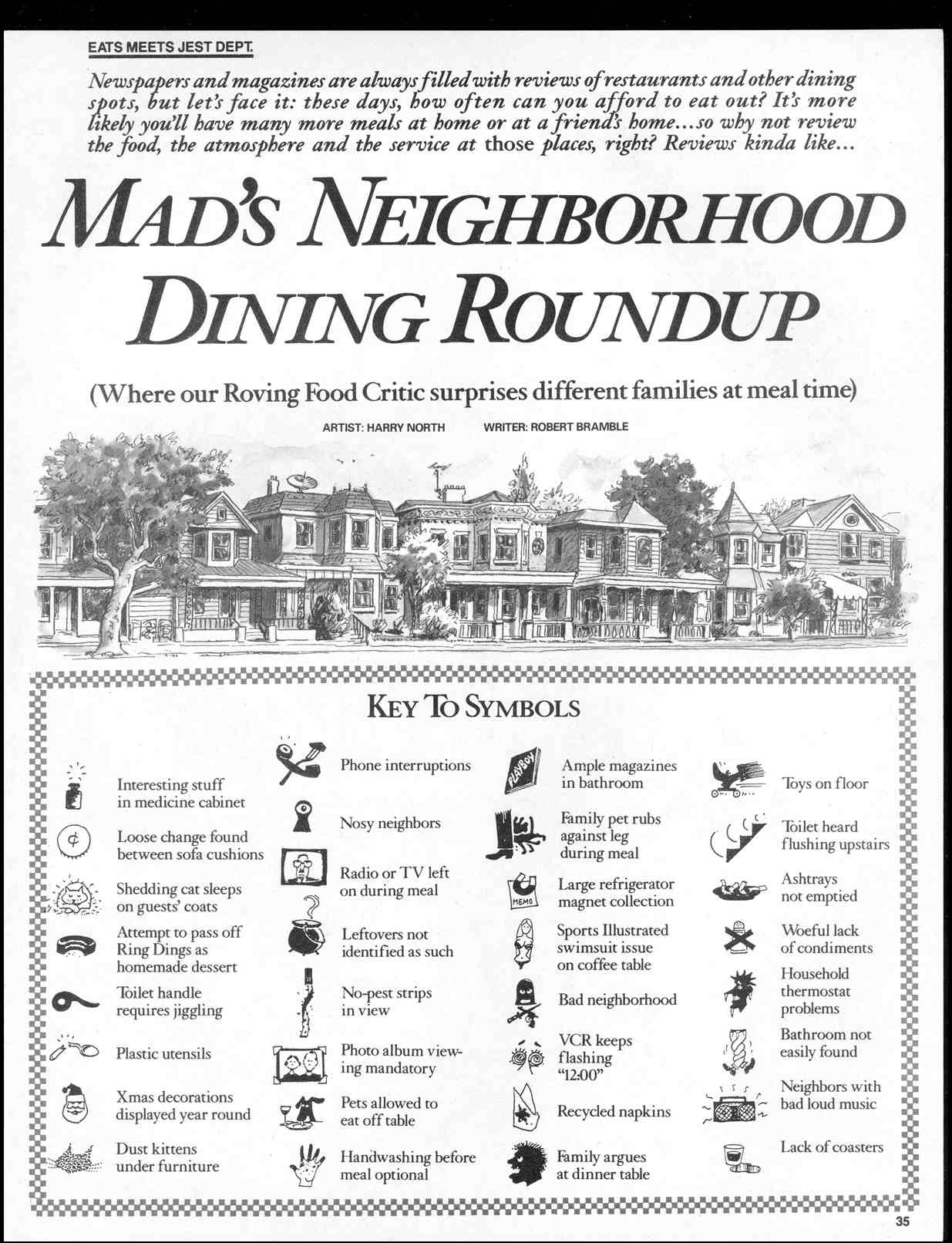 Read online MAD comic -  Issue #323 - 38