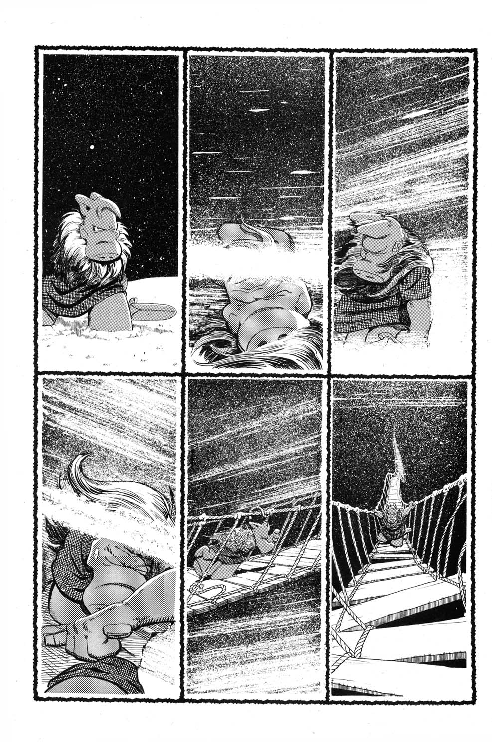 Read online Cerebus comic -  Issue #112 - 113 - 28