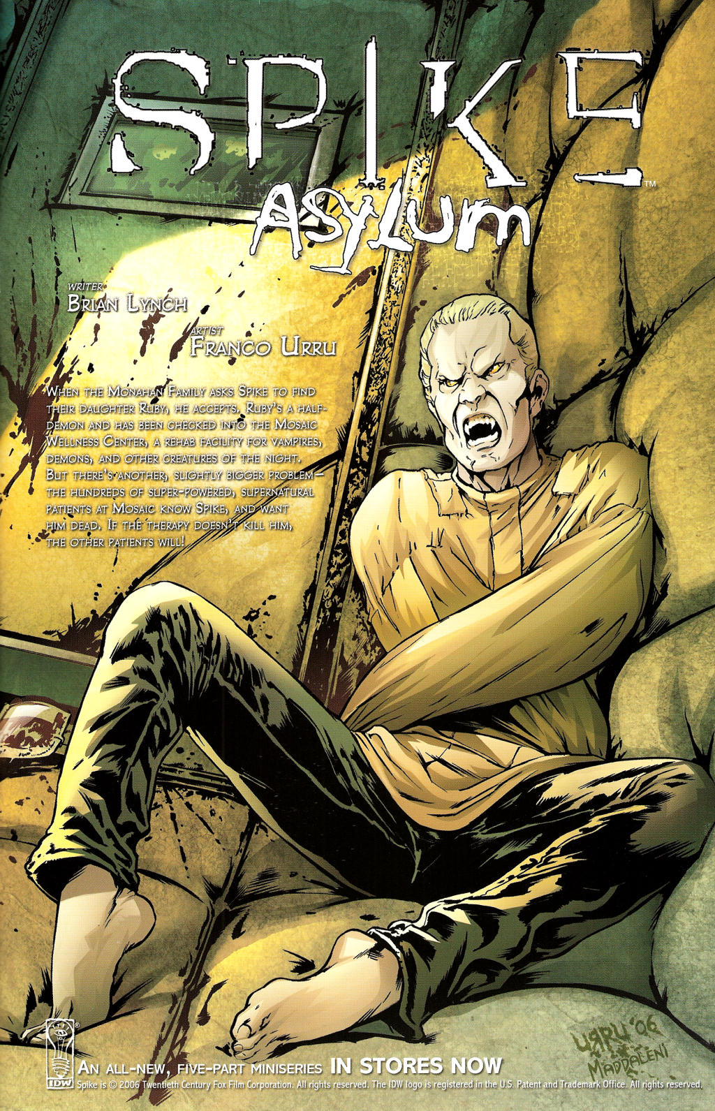 Read online Zombies! Feast comic -  Issue #4 - 35