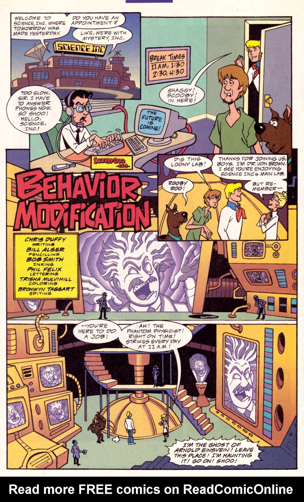 Scooby-Doo (1997) issue 11 - Page 16