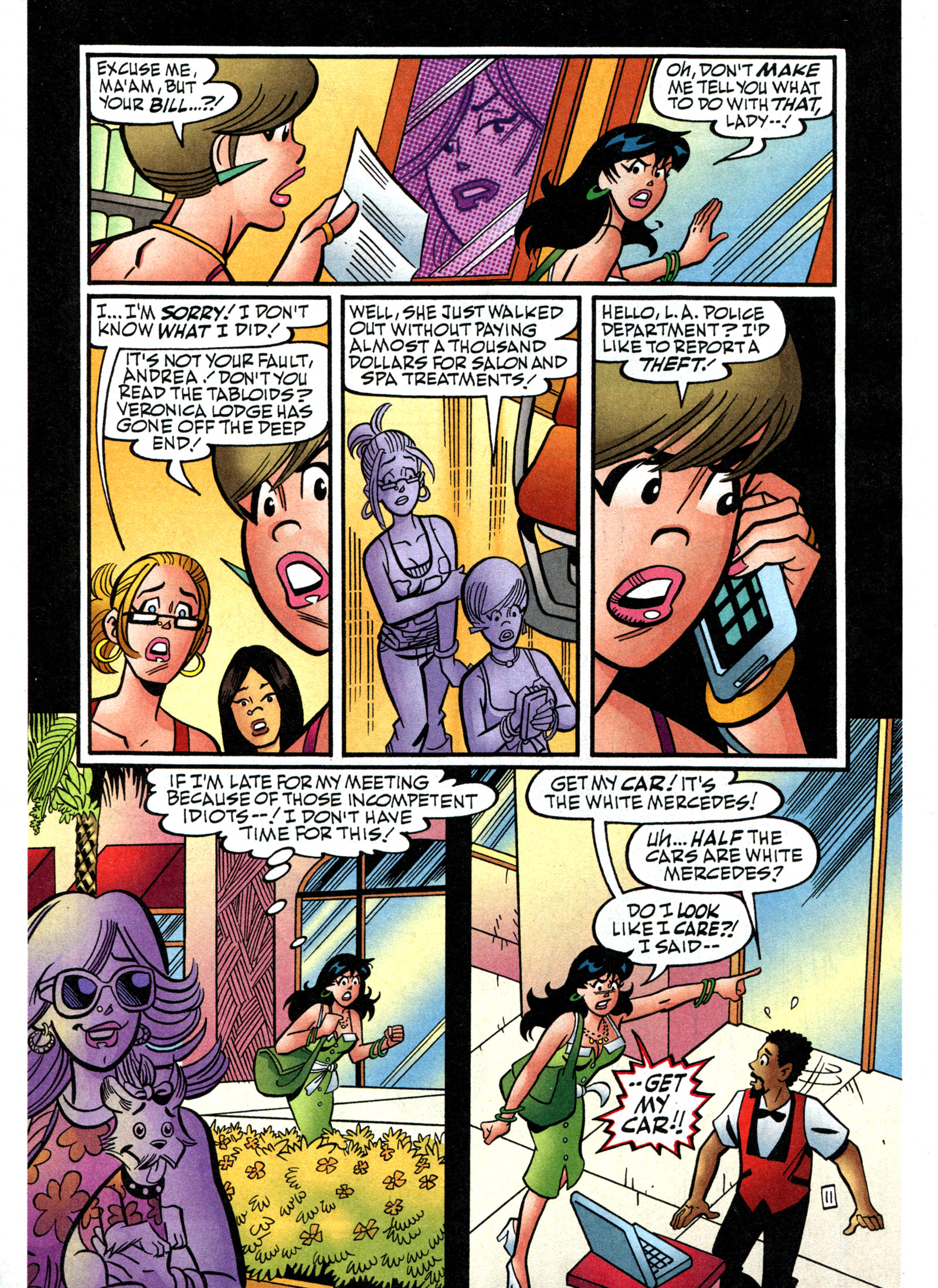 Read online Life With Archie (2010) comic -  Issue #17 - 18