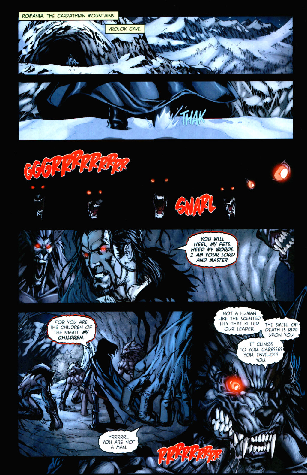 Army of Darkness (2006) Issue #8 #4 - English 9 Army of Darkness (2006) Issue #8 #4 - English 9