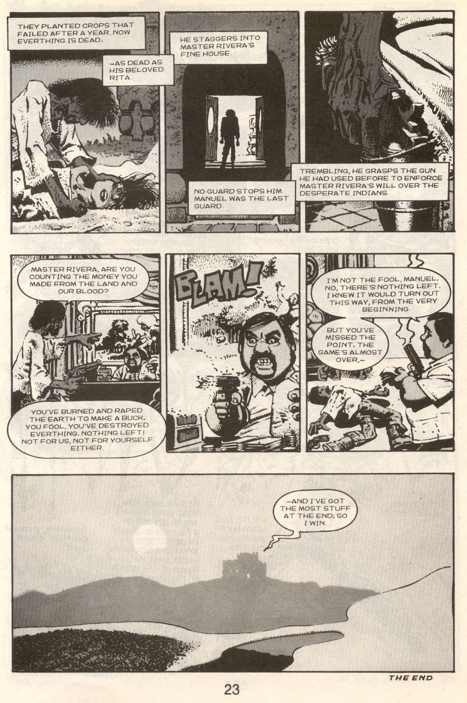 Read online Fire Sale comic -  Issue # Full - 25