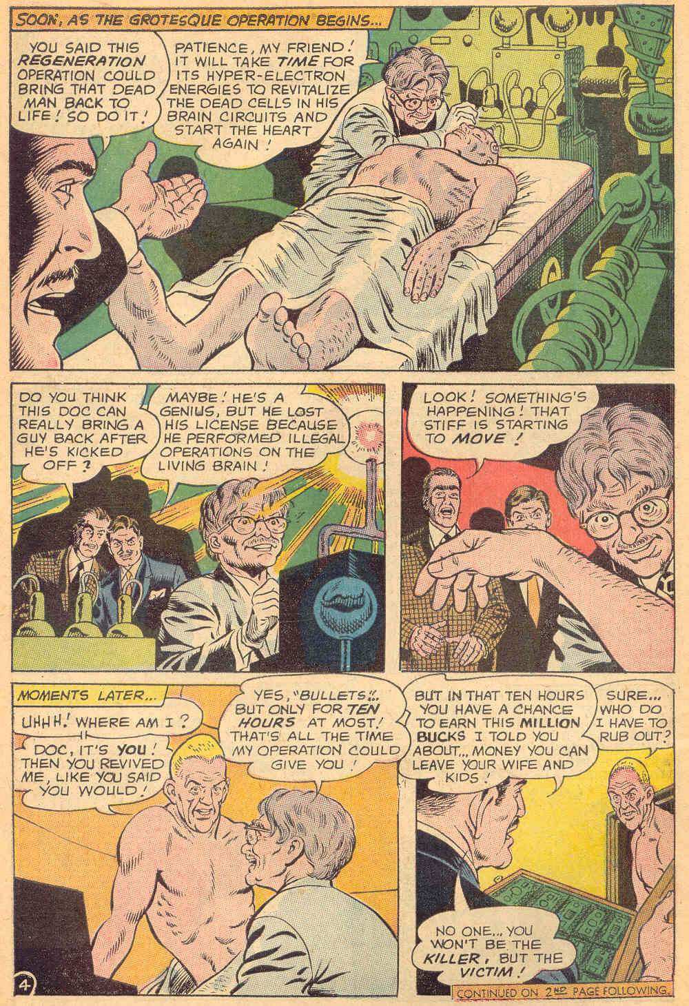 Action Comics (1938) issue 358 - Page 6