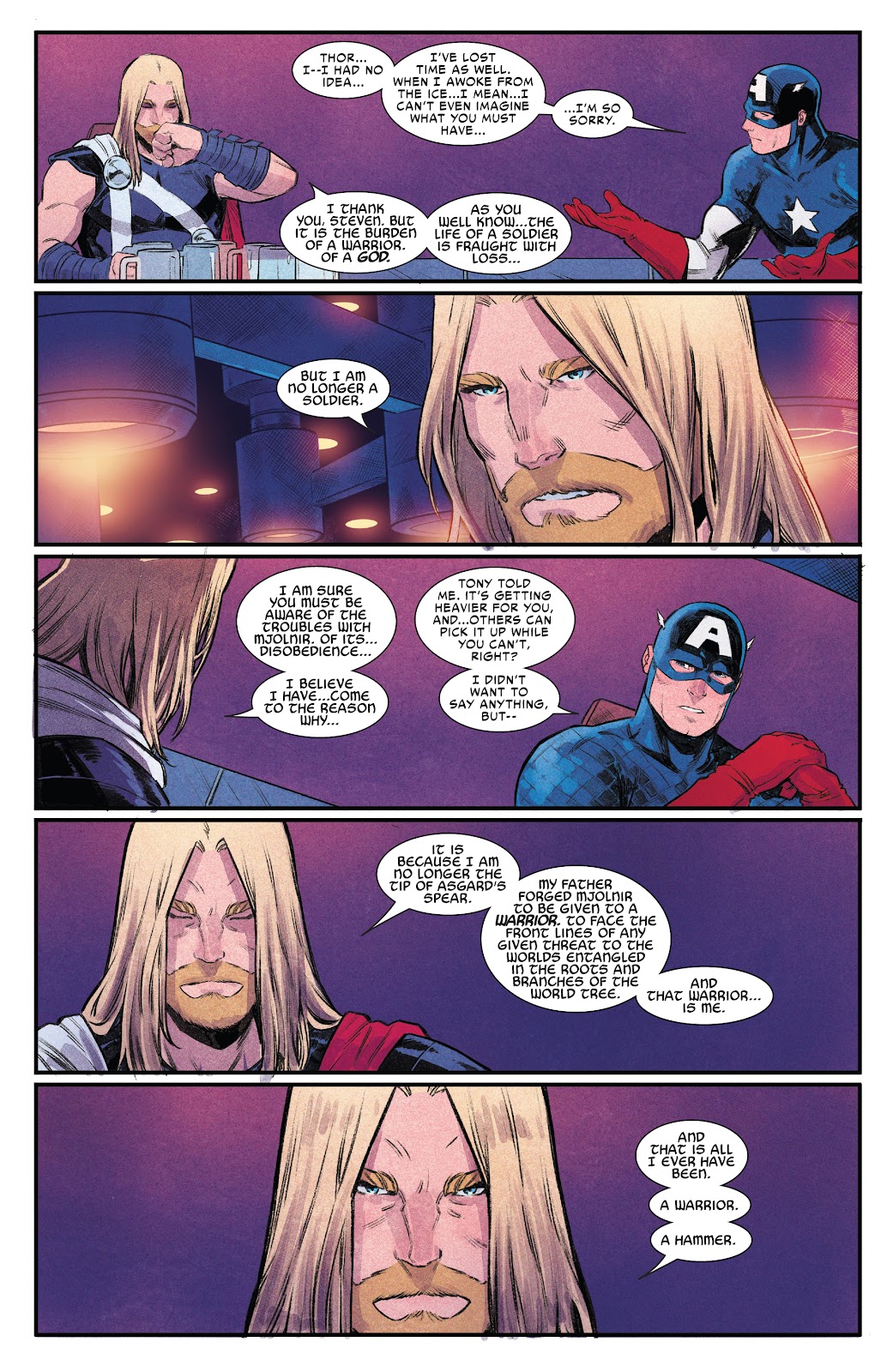 Thor (2020) issue 15 - Page 19