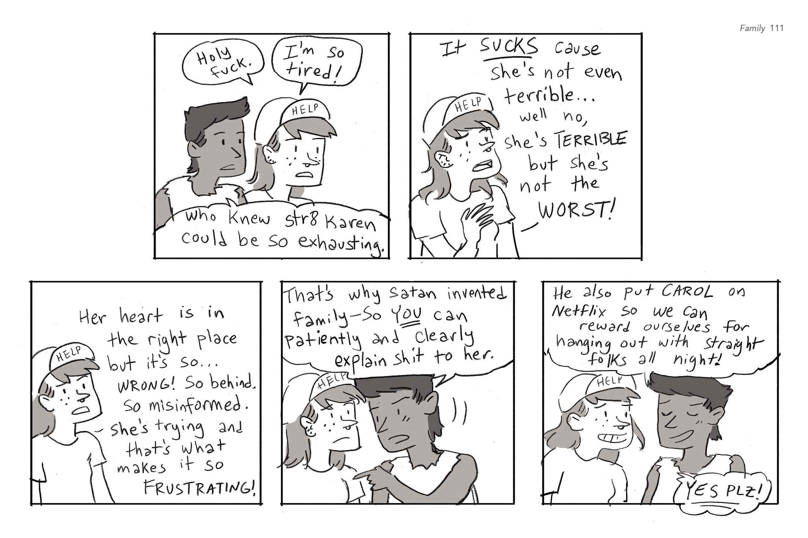 Read online Grease Bats comic -  Issue # TPB (Part 2) - 13