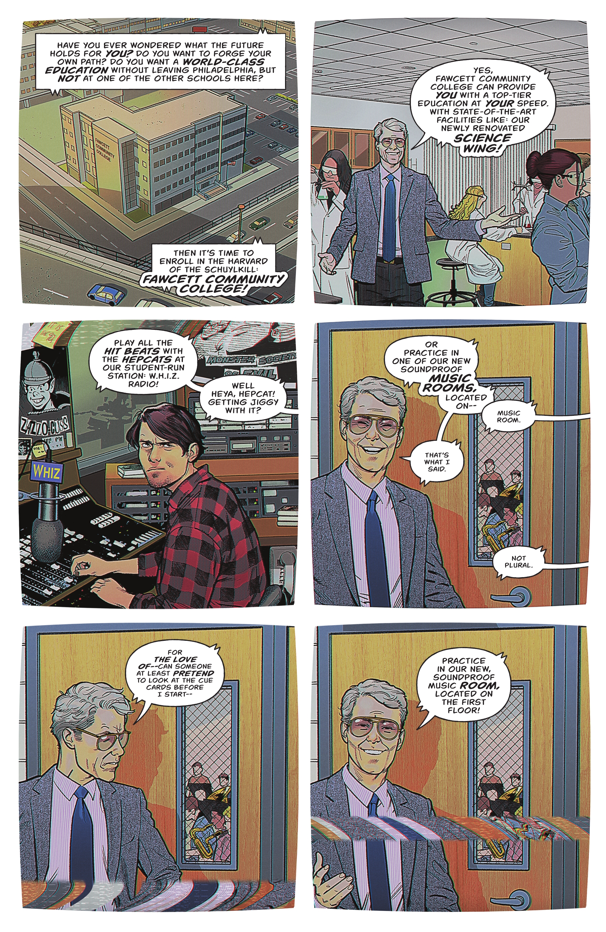 Read online The New Champion Of Shazam! comic -  Issue #2 - 3