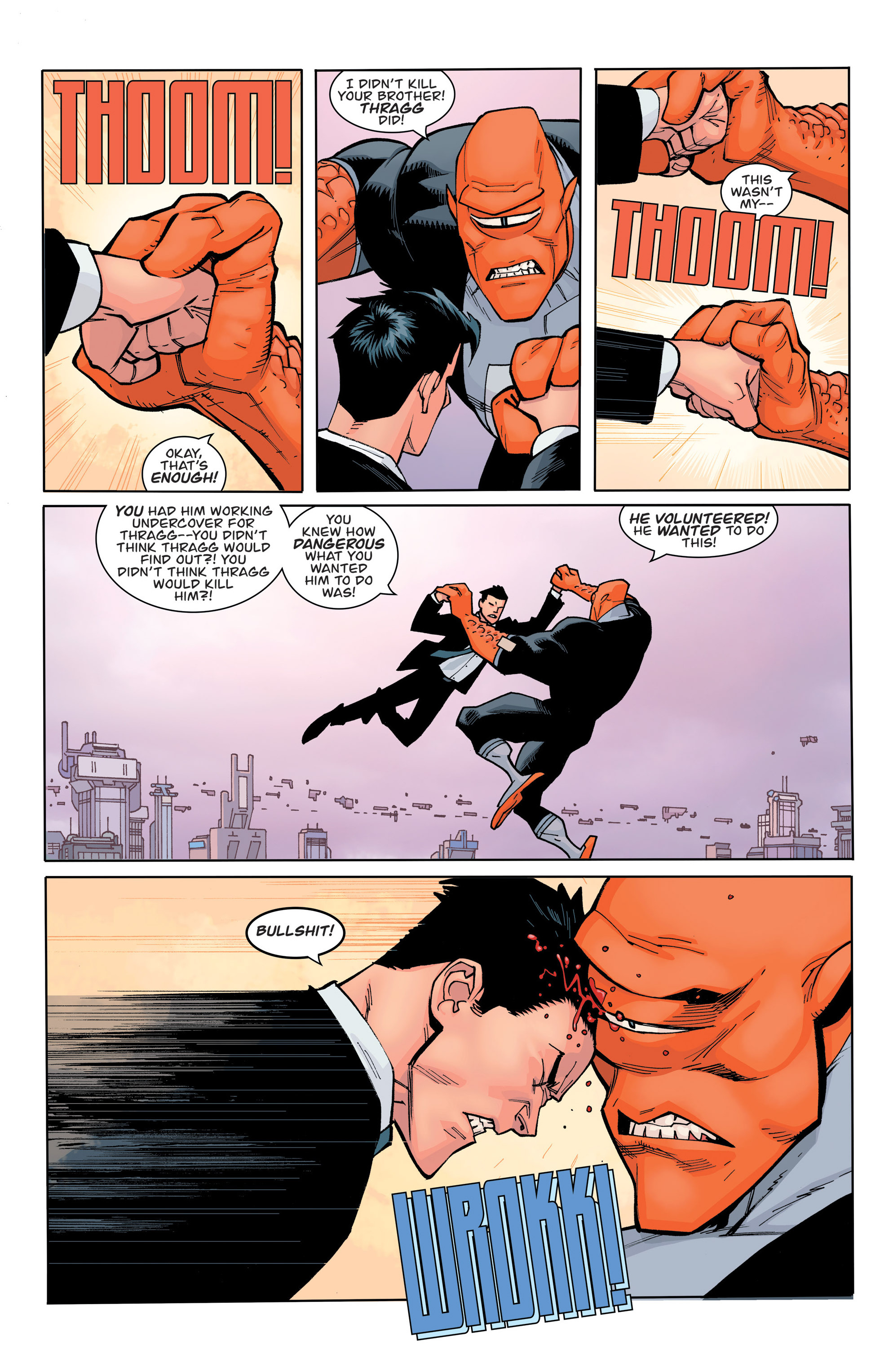 Read online Invincible comic -  Issue #133 - 8