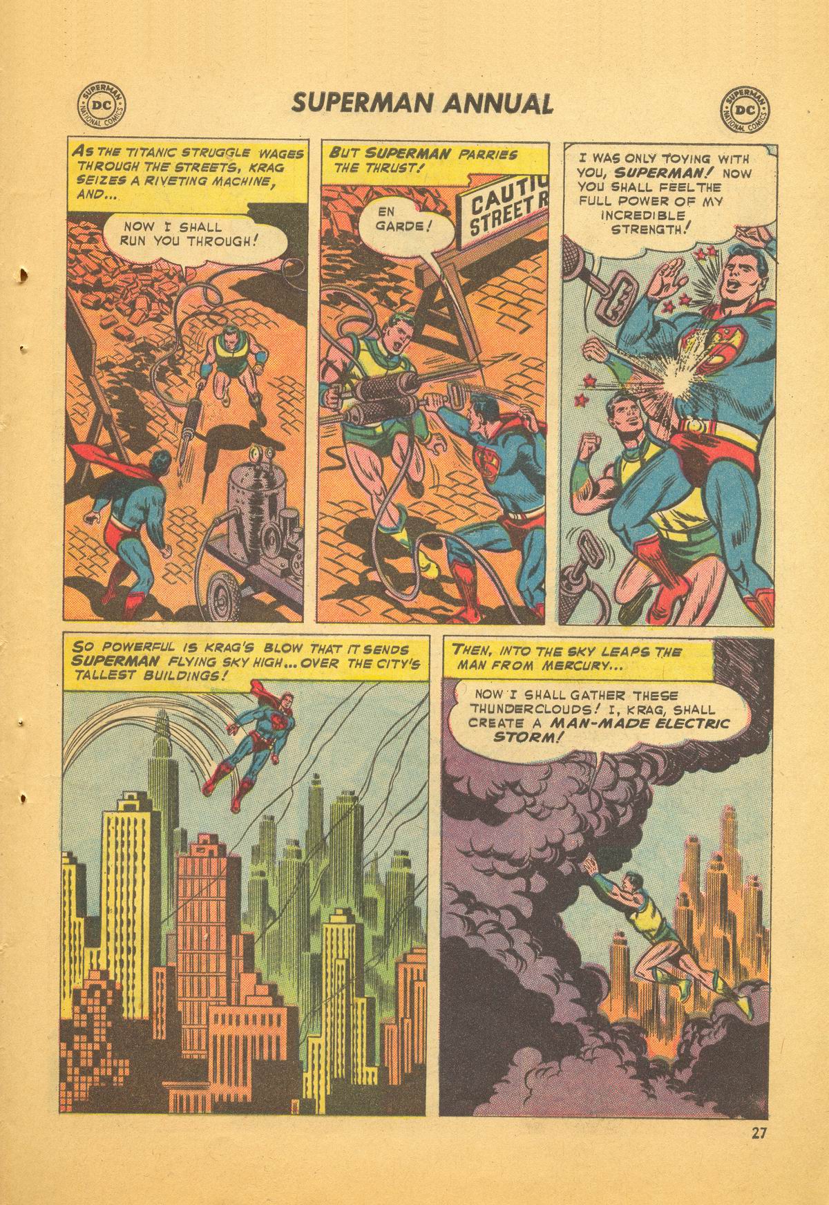 Read online Superman (1939) comic -  Issue # _Annual 4 - 29