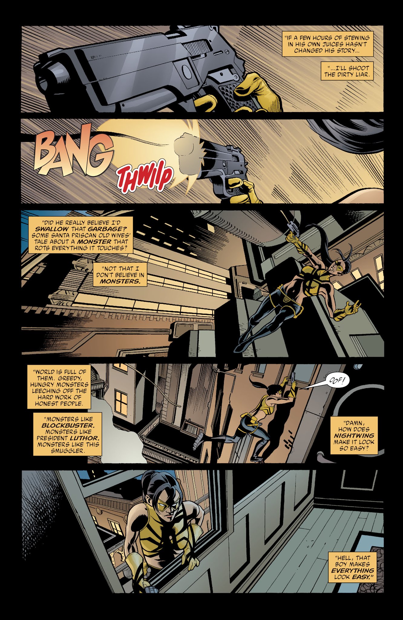 Read online Batman: War Games (2015) comic -  Issue # TPB 1 (Part 2) - 13