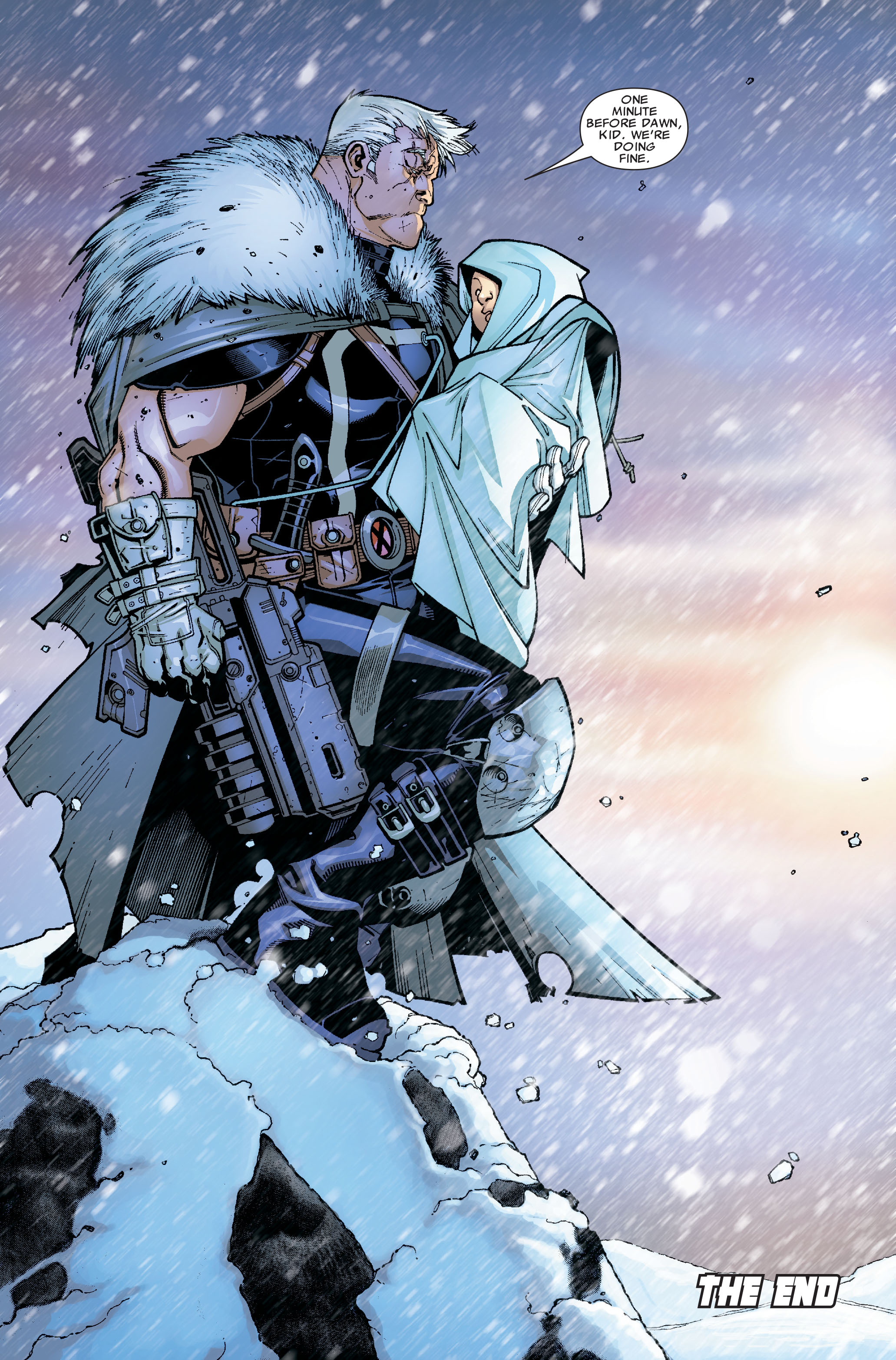 Read online Deadpool Classic comic -  Issue # TPB 15 (Part 1) - 63