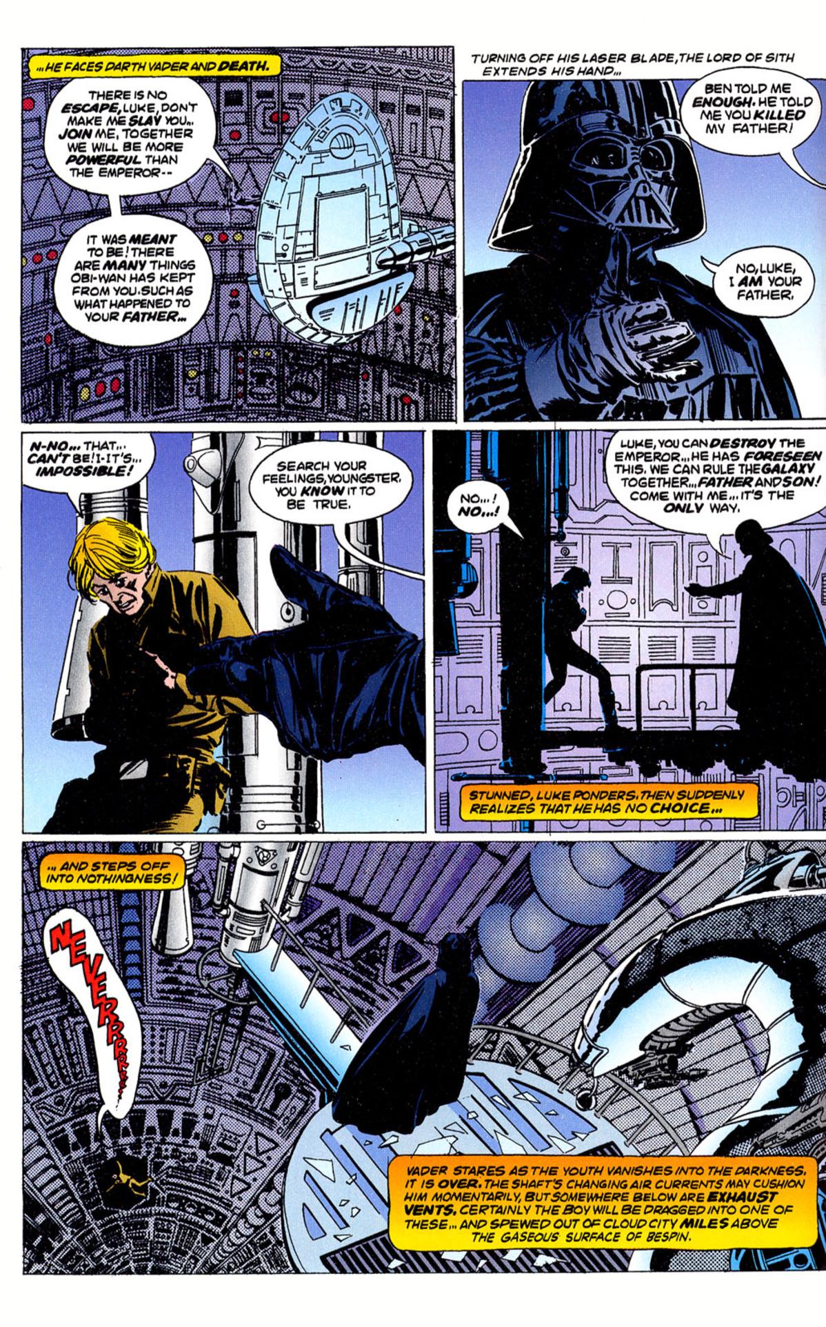 Read online Classic Star Wars: The Empire Strikes Back comic -  Issue #2 - 46