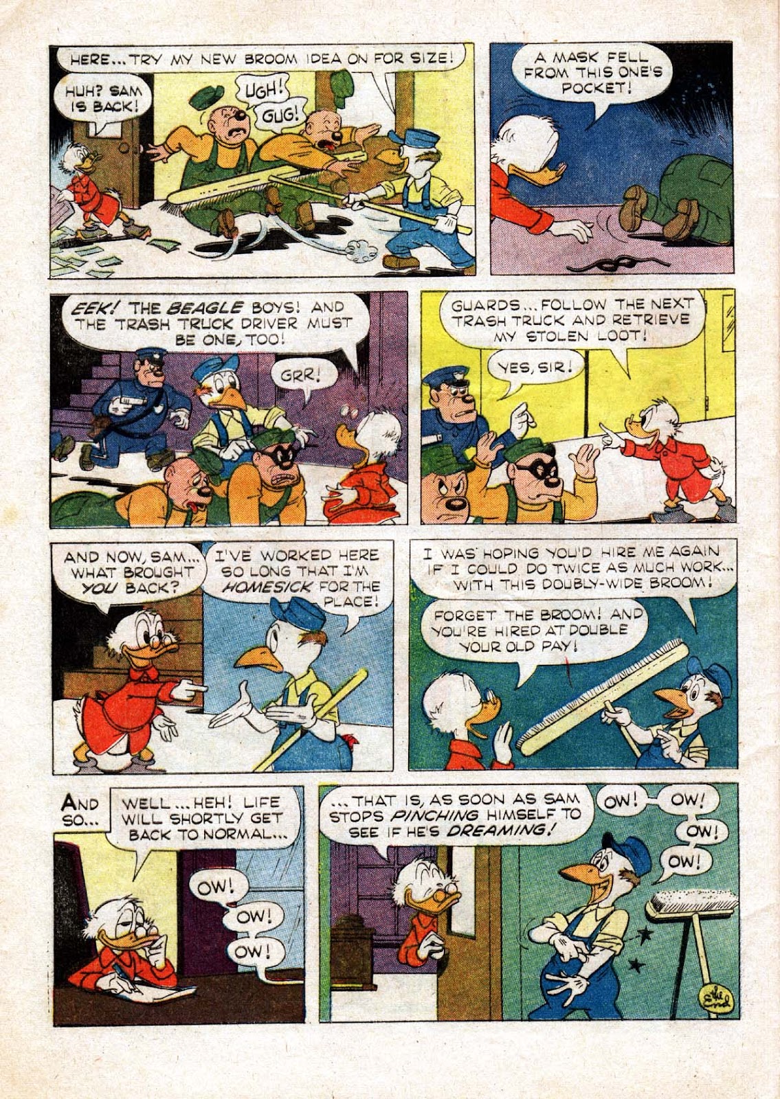 Walt Disney's Mickey Mouse issue 103 - Page 32