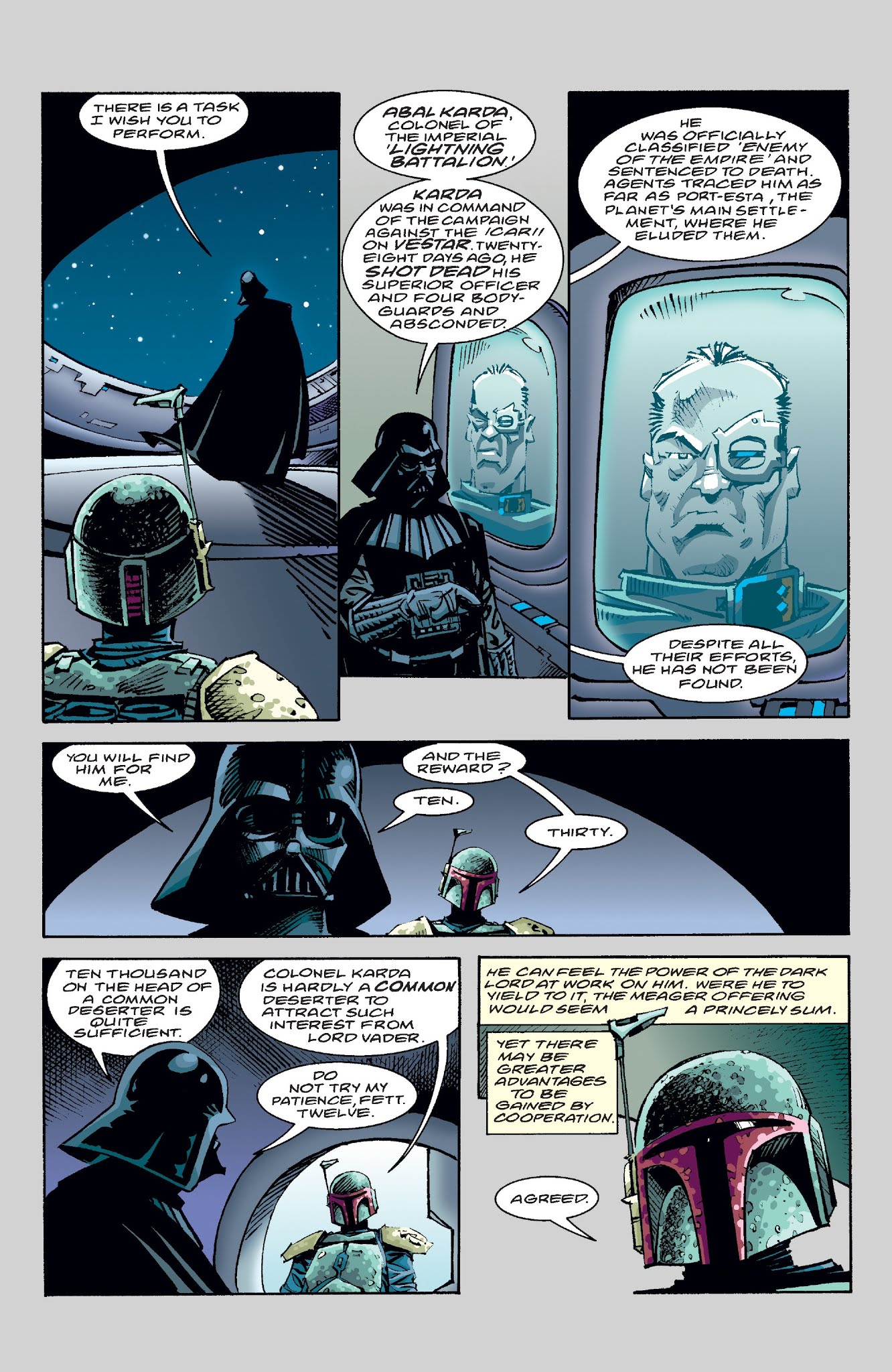 Read online Star Wars Legends Epic Collection: The Empire comic -  Issue # TPB 4 (Part 4) - 99