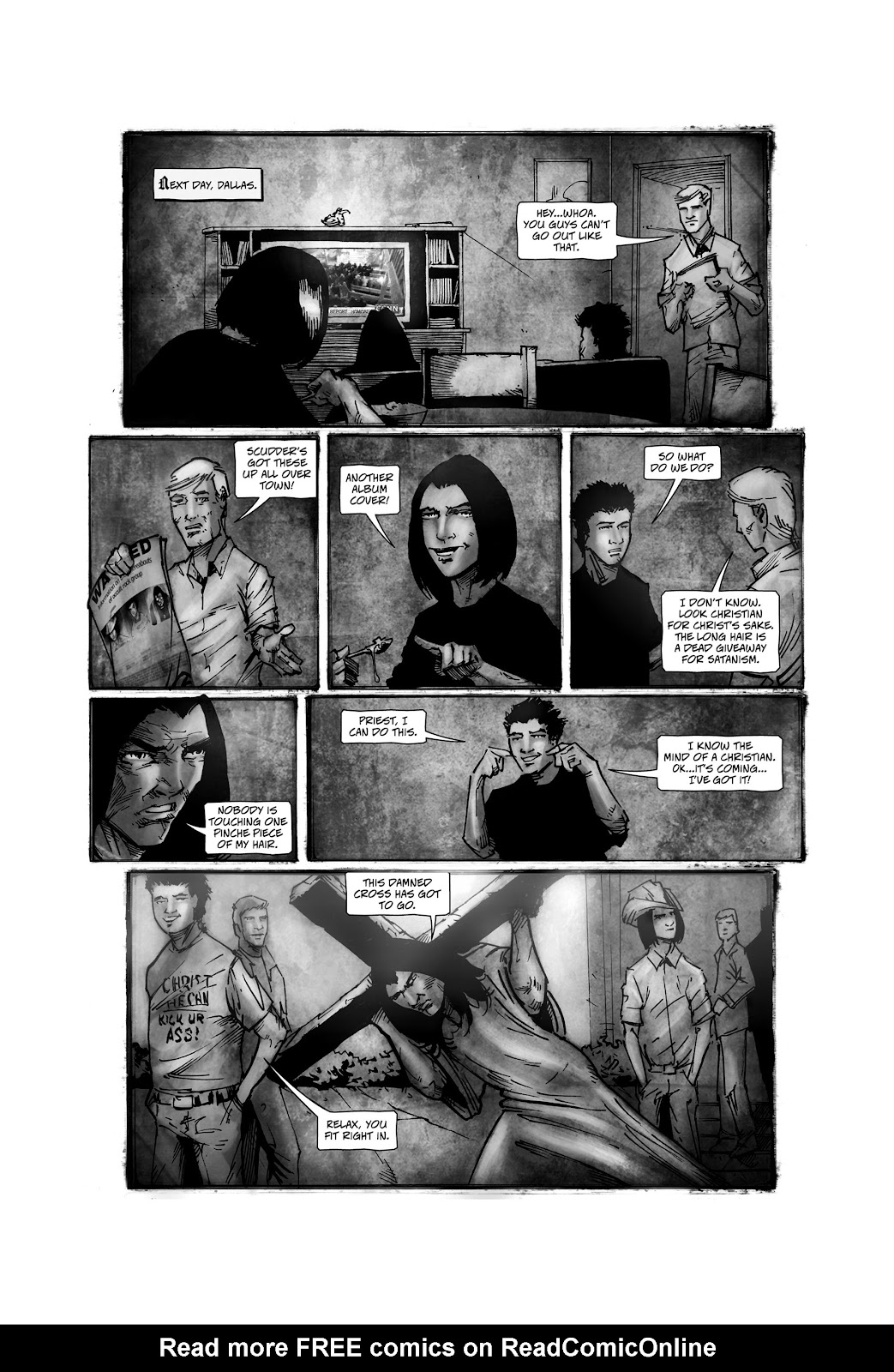 Alterna AnniverSERIES Anthology issue Full (Part 2) - Page 136