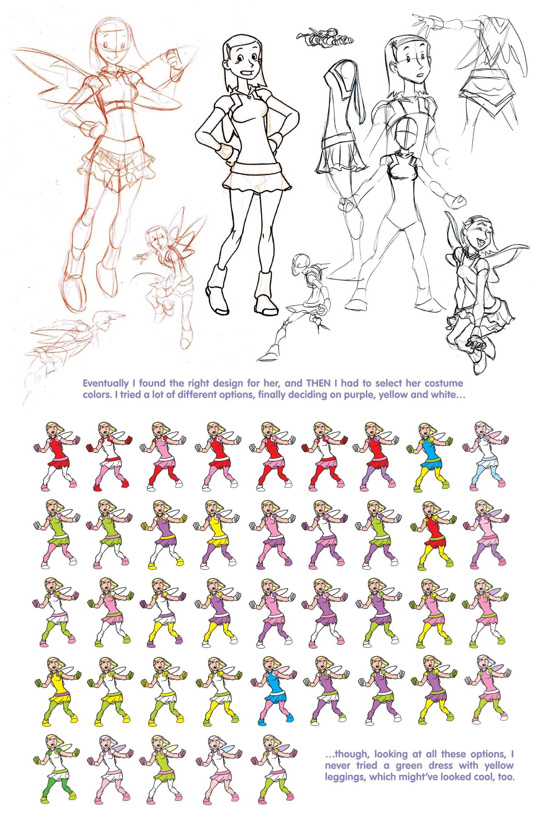 Read online Pix comic -  Issue # TPB 1 - 127