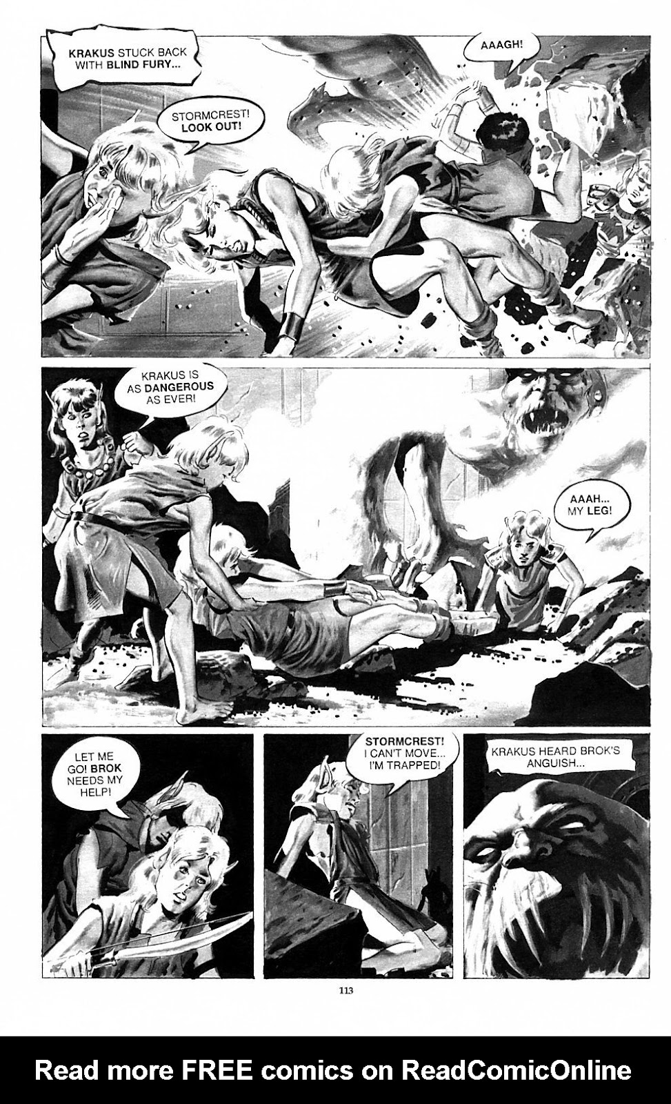 The Gauntlet issue TPB (Part 2) - Page 14