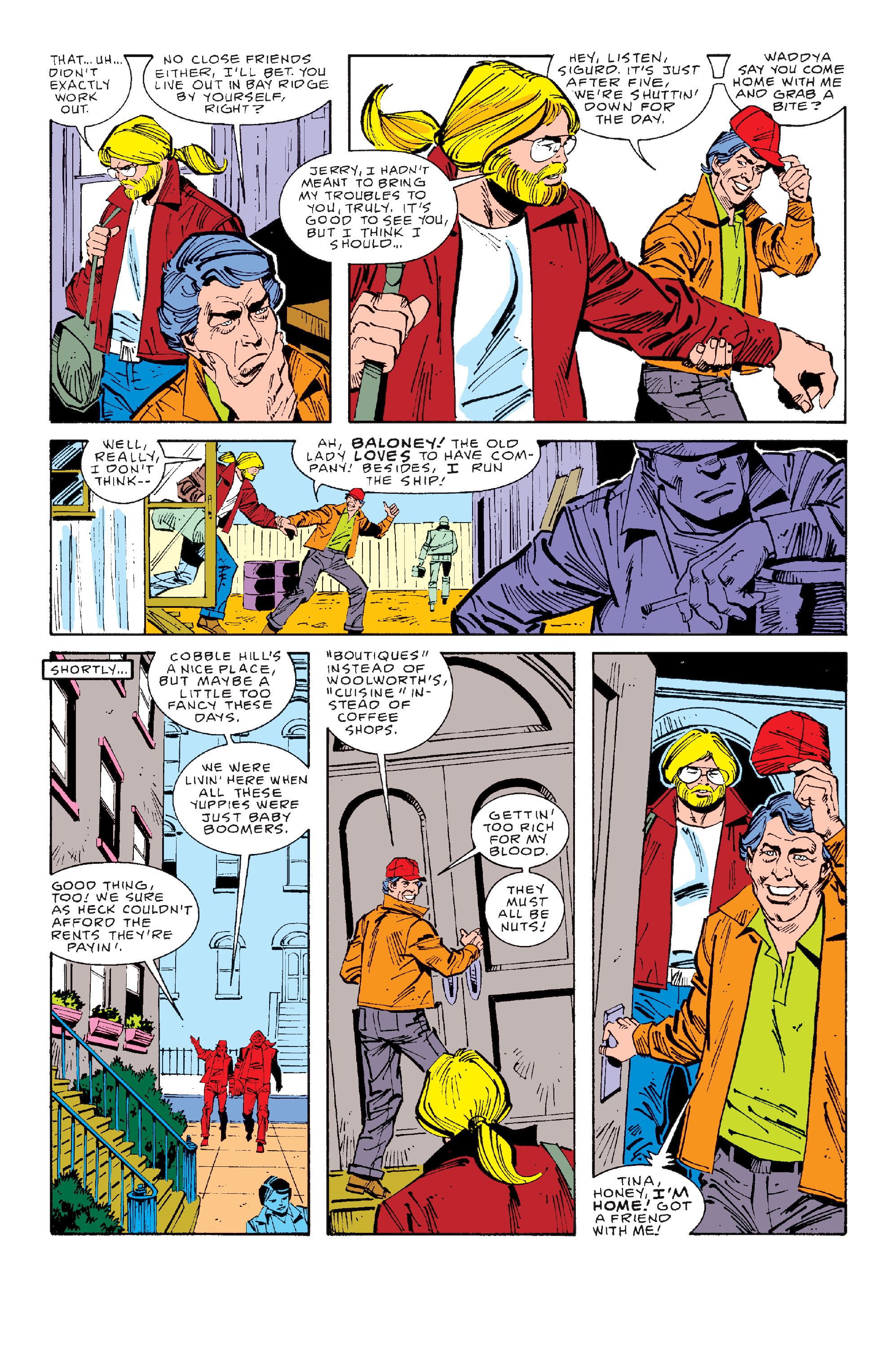 Read online X-Men Milestones: Mutant Massacre comic -  Issue # TPB (Part 2) - 32