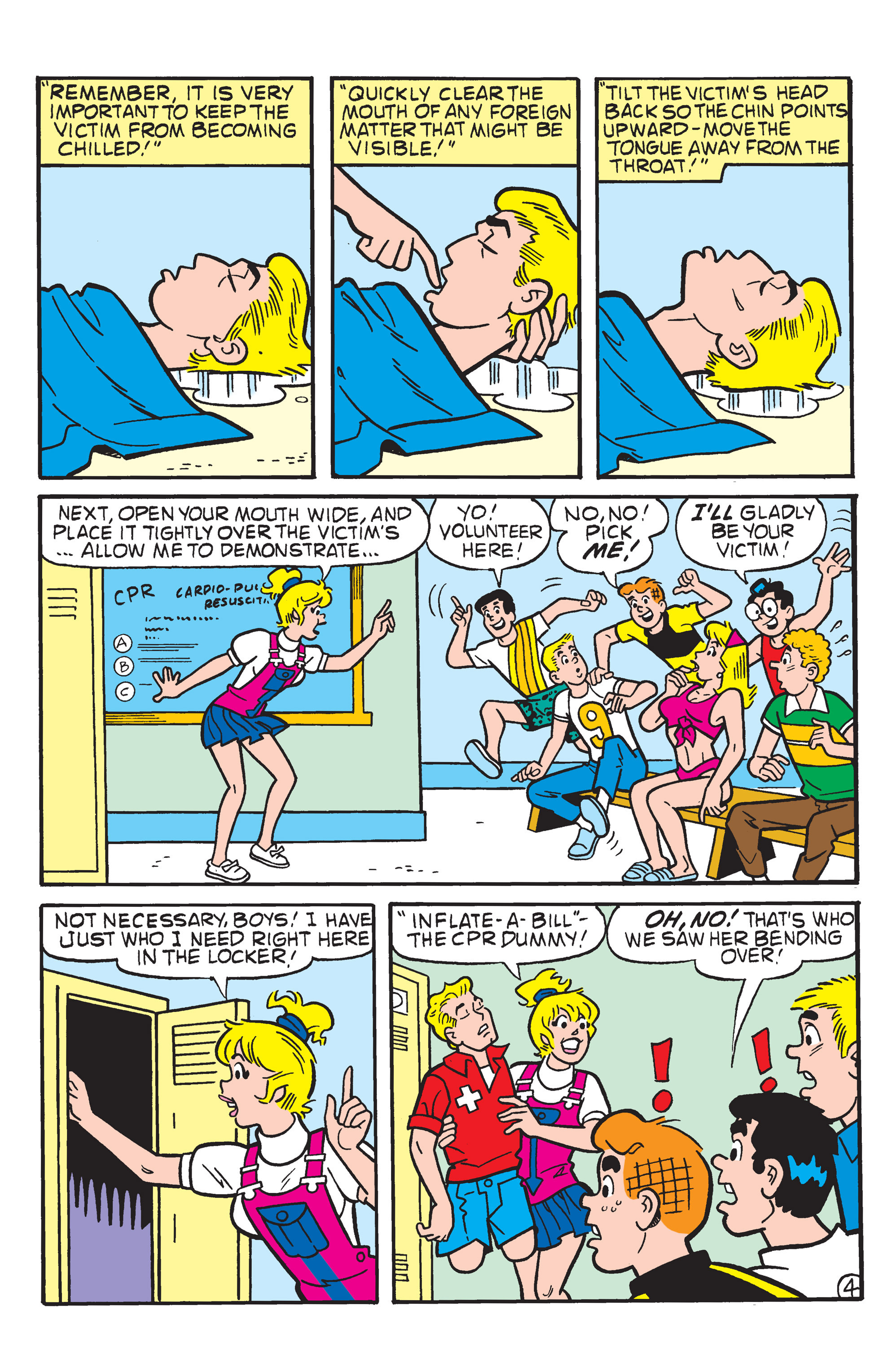 Read online Pep Digital comic -  Issue #155 - 56