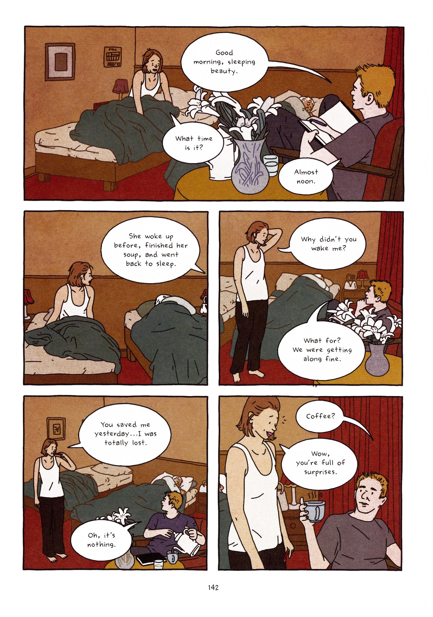 Read online The Property comic -  Issue # TPB (Part 2) - 43