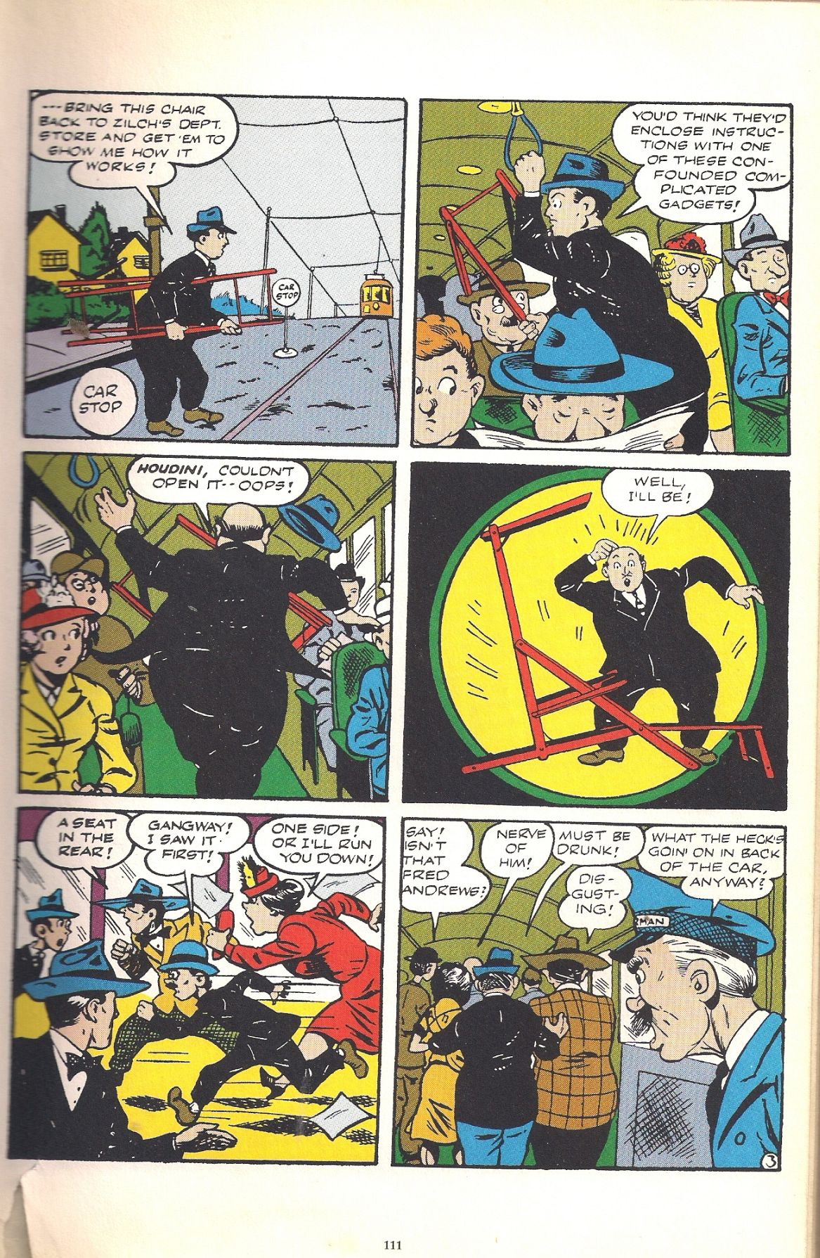 Read online Archie Comics comic -  Issue #004 - 36