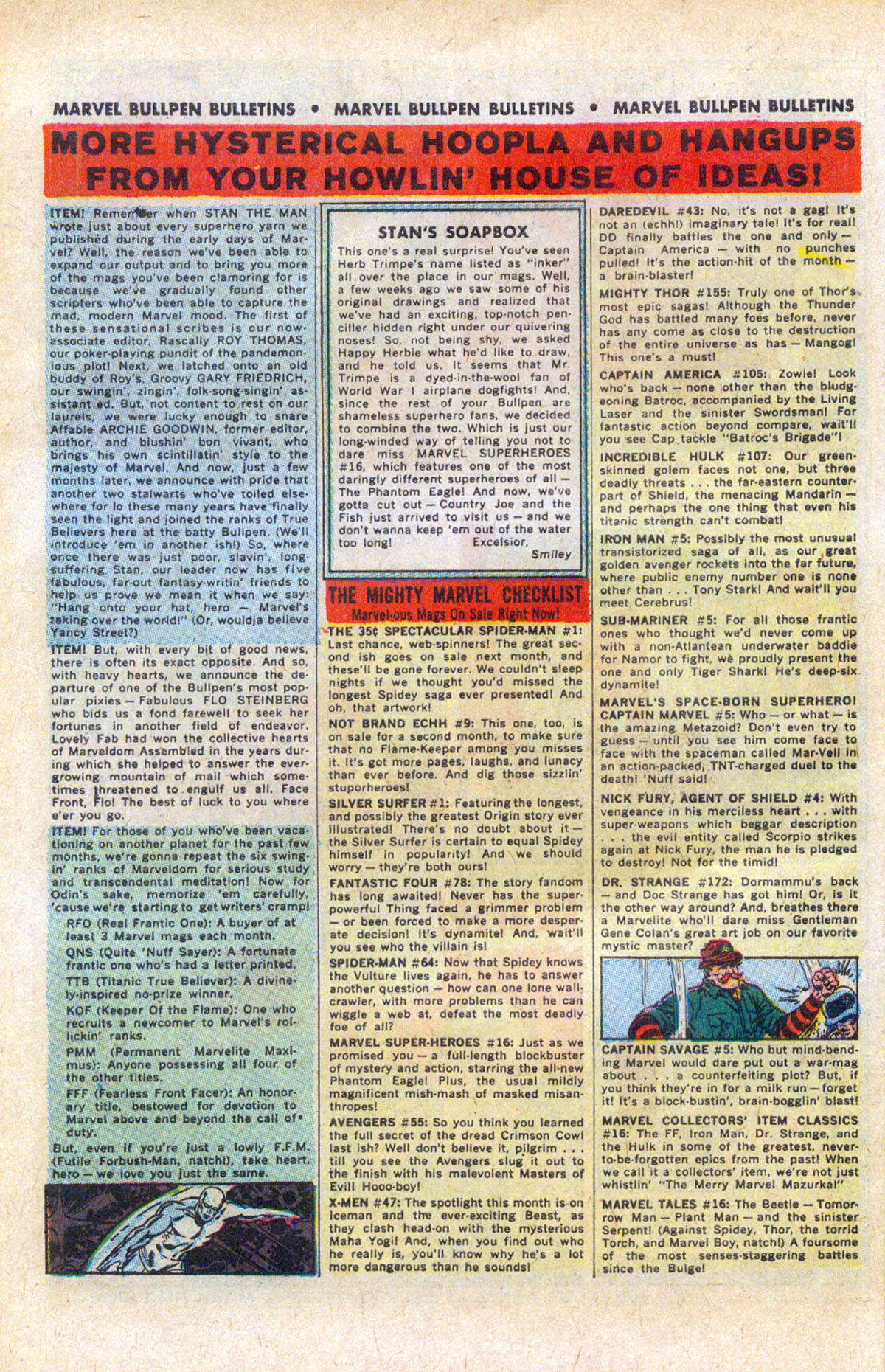 Read online Sgt. Fury comic -  Issue #57 - 30