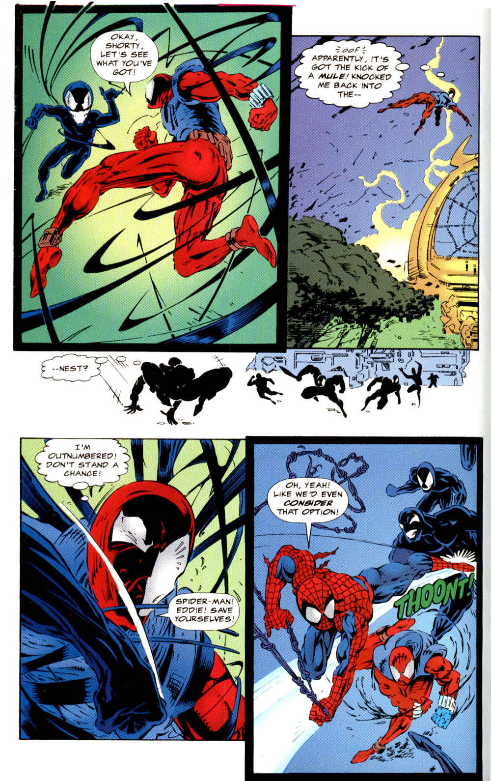 Read online Spider-Man Super Special comic -  Issue # Full - 20