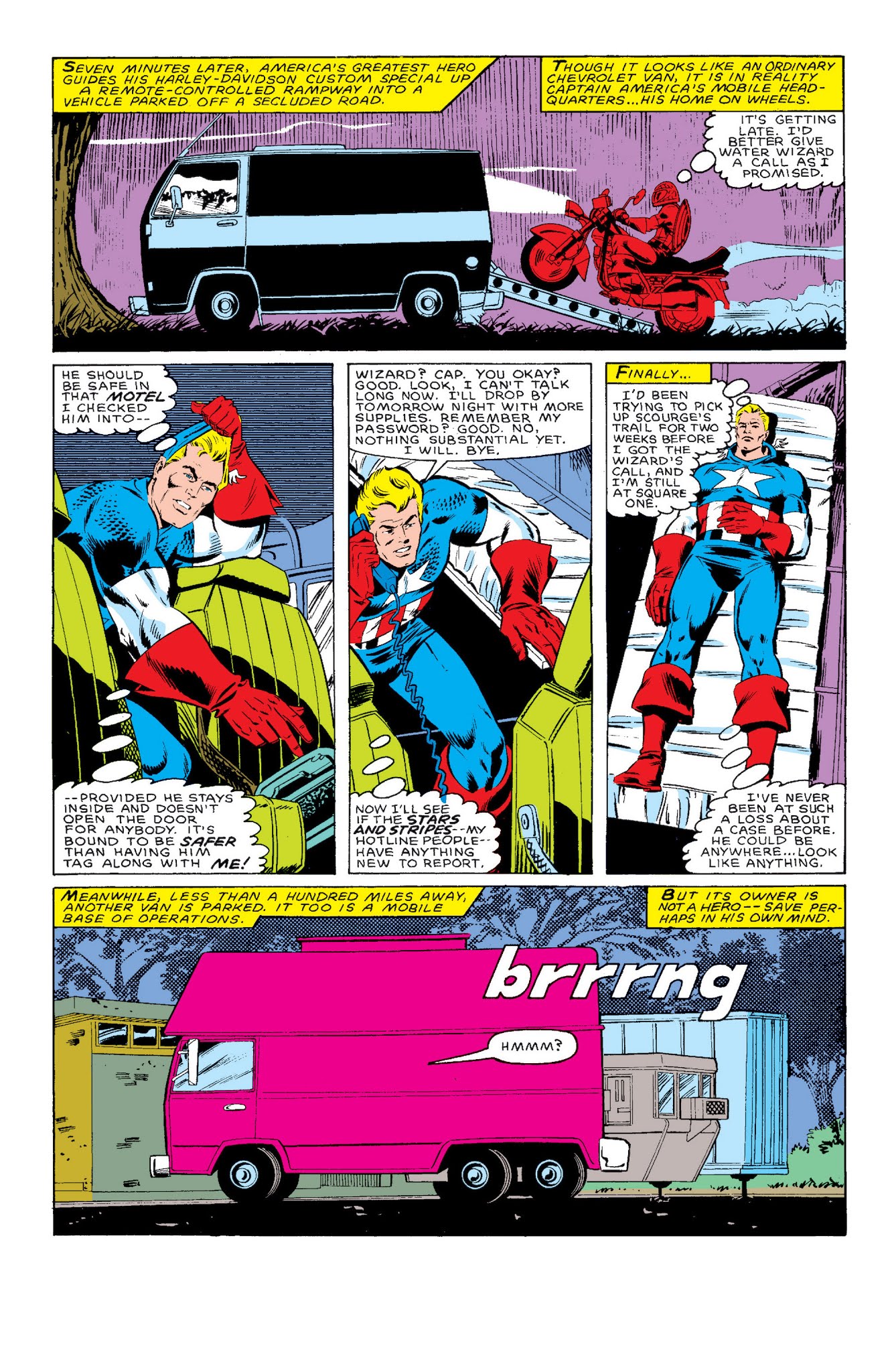Read online Captain America Epic Collection comic -  Issue # Justice is Served (Part 2) - 24