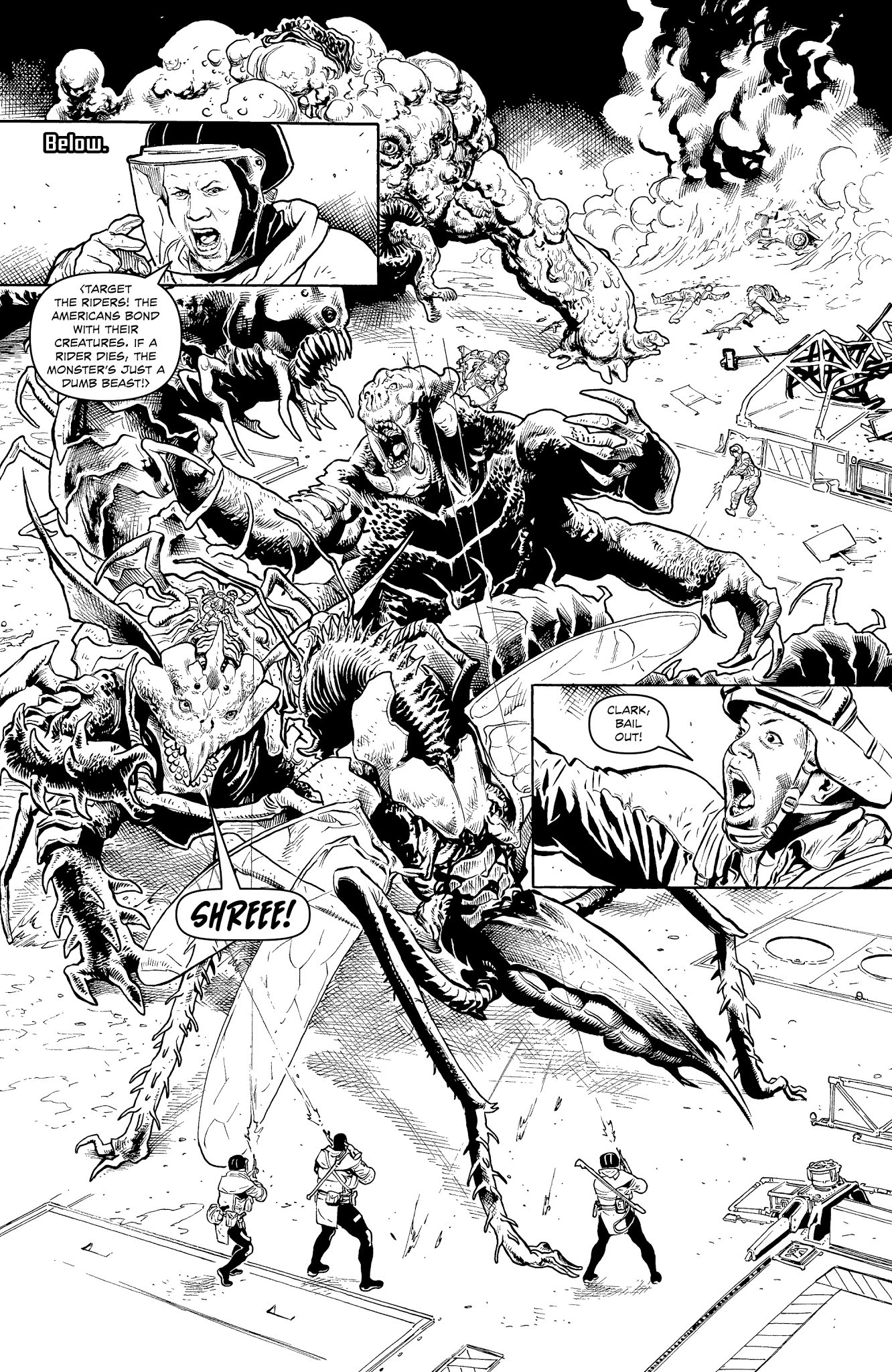 Read online Alan Moore's Cinema Purgatorio comic -  Issue #14 - 45
