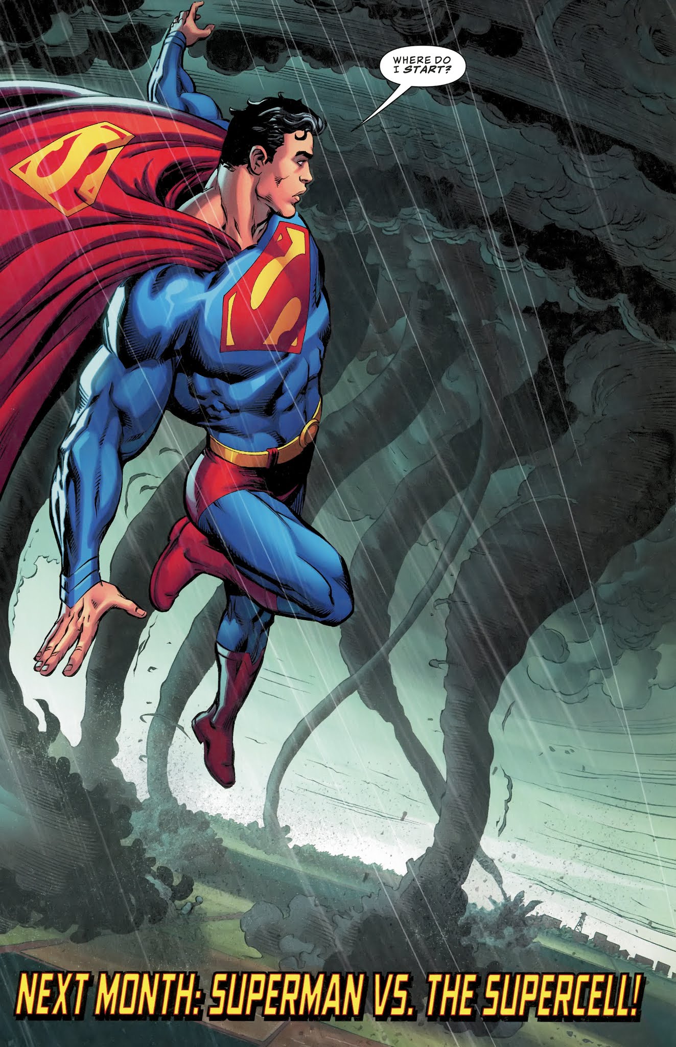 Read online Superman Giant comic -  Issue #1 - 14