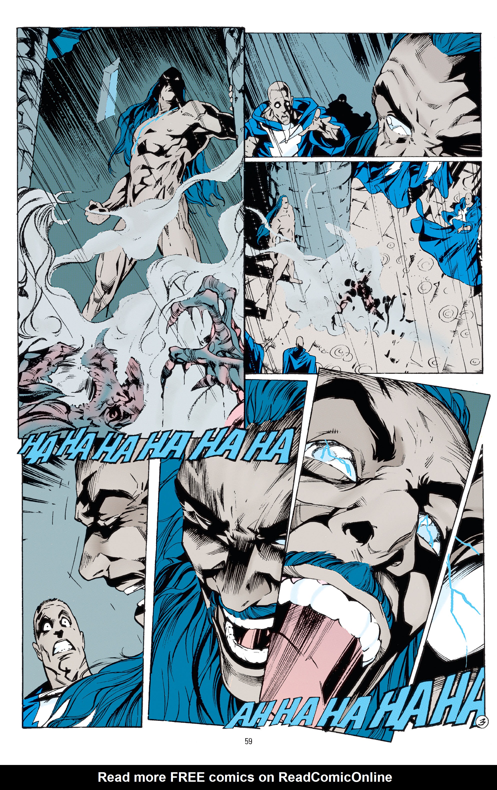 Read online Flash by Mark Waid comic -  Issue # TPB 5 (Part 1) - 56