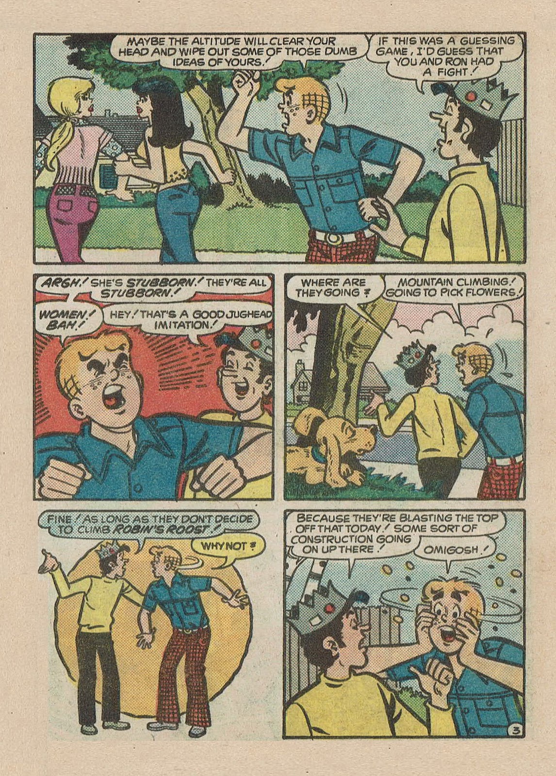Betty and Veronica Double Digest issue 3 - Page 177