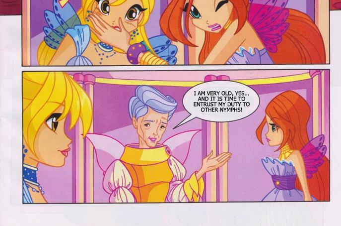 Winx Club Comic issue 149 - Page 12