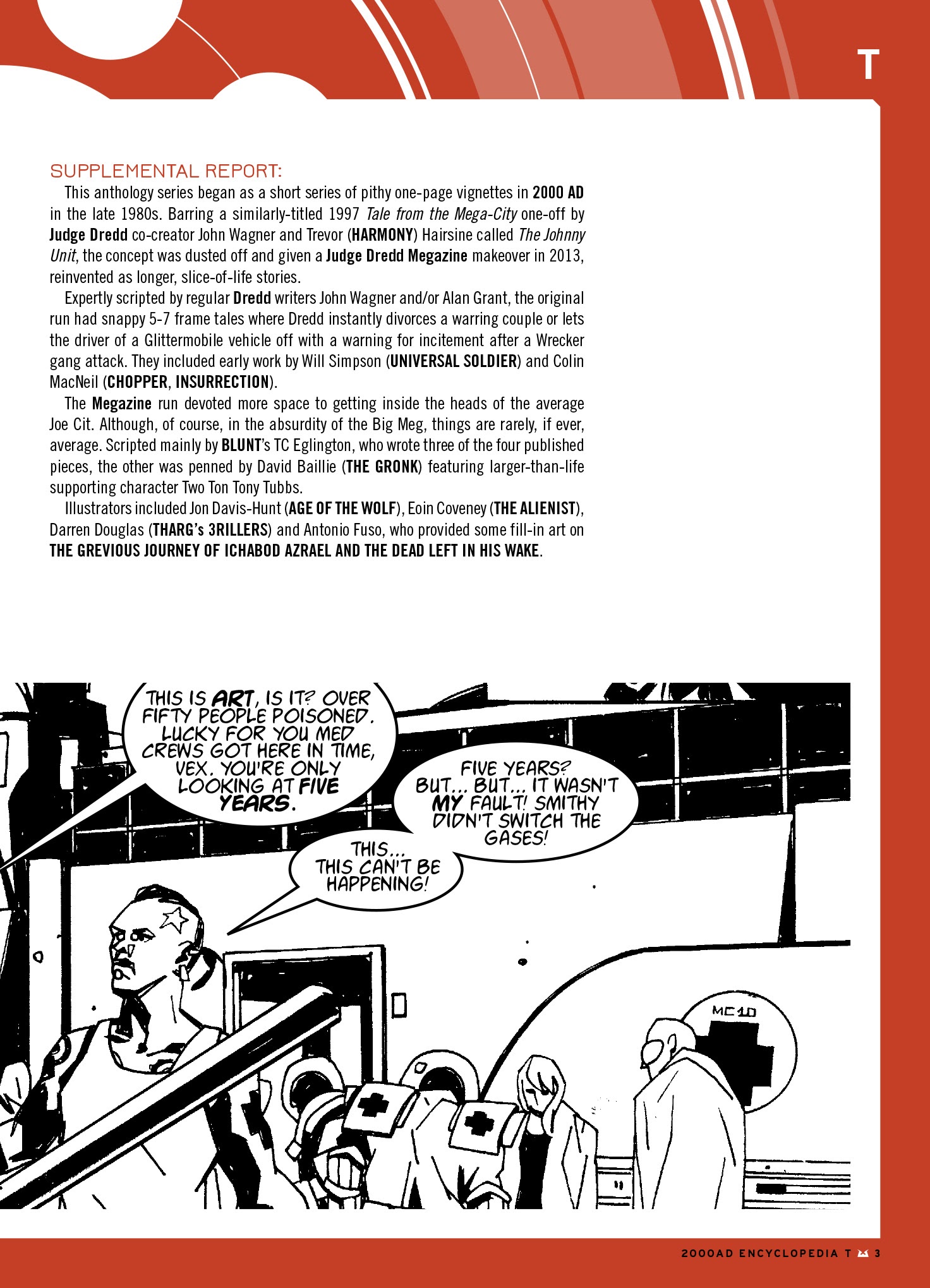 Read online Judge Dredd Megazine (Vol. 5) comic -  Issue #436 - 69