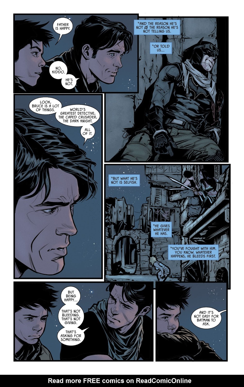 Batman (2016) issue 35 - Page 15