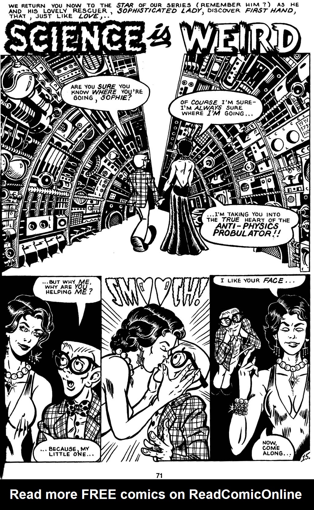 Read online Normalman - The Novel comic -  Issue # TPB (Part 1) - 75
