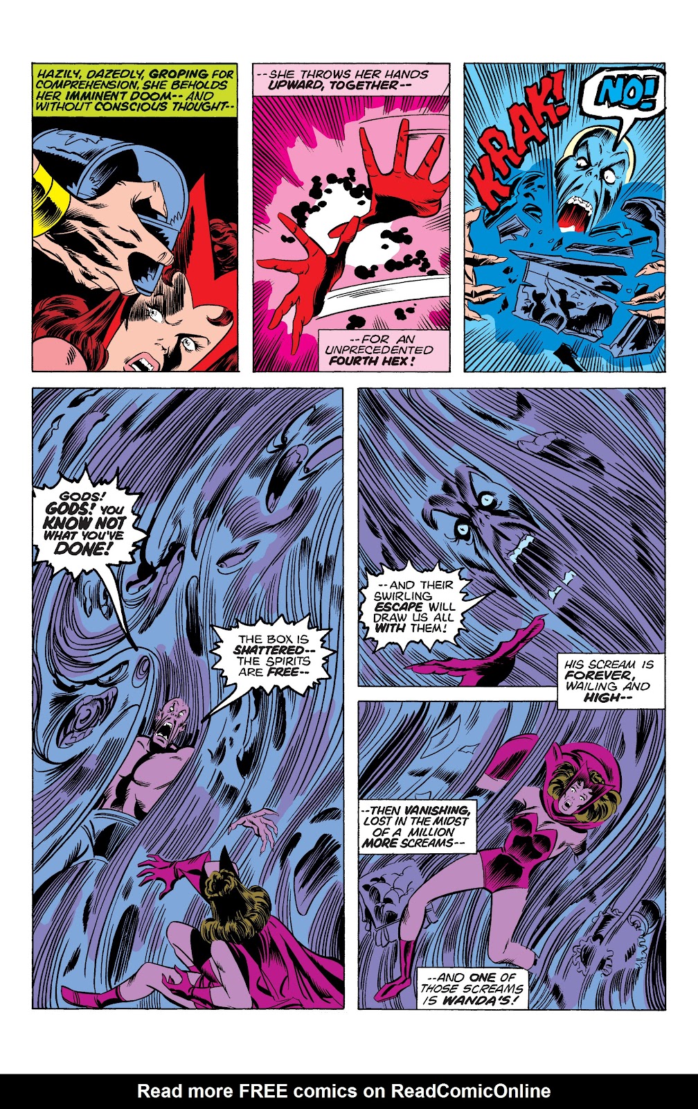 Marvel Masterworks: The Avengers issue TPB 13 (Part 3) - Page 47