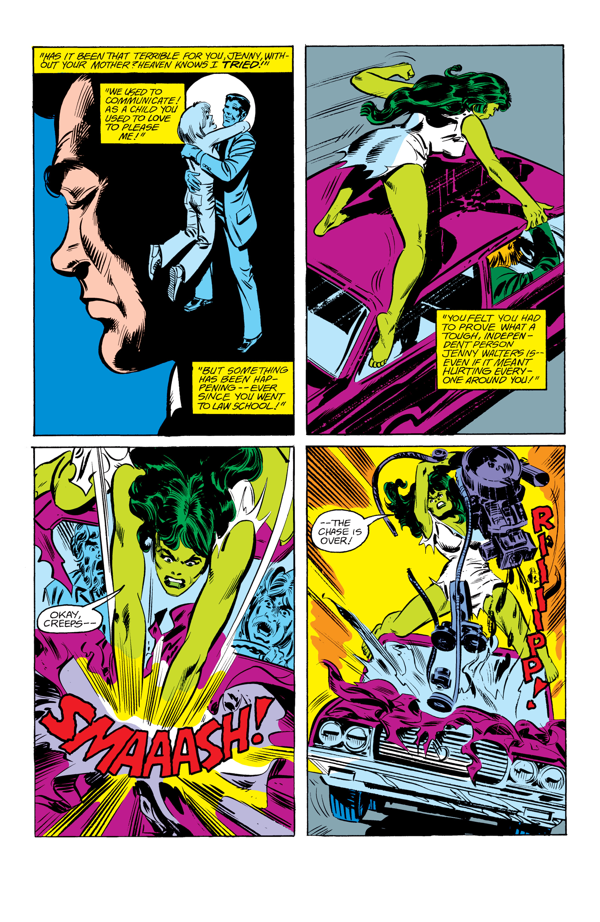 Read online The Savage She-Hulk Omnibus comic -  Issue # TPB (Part 5) - 32