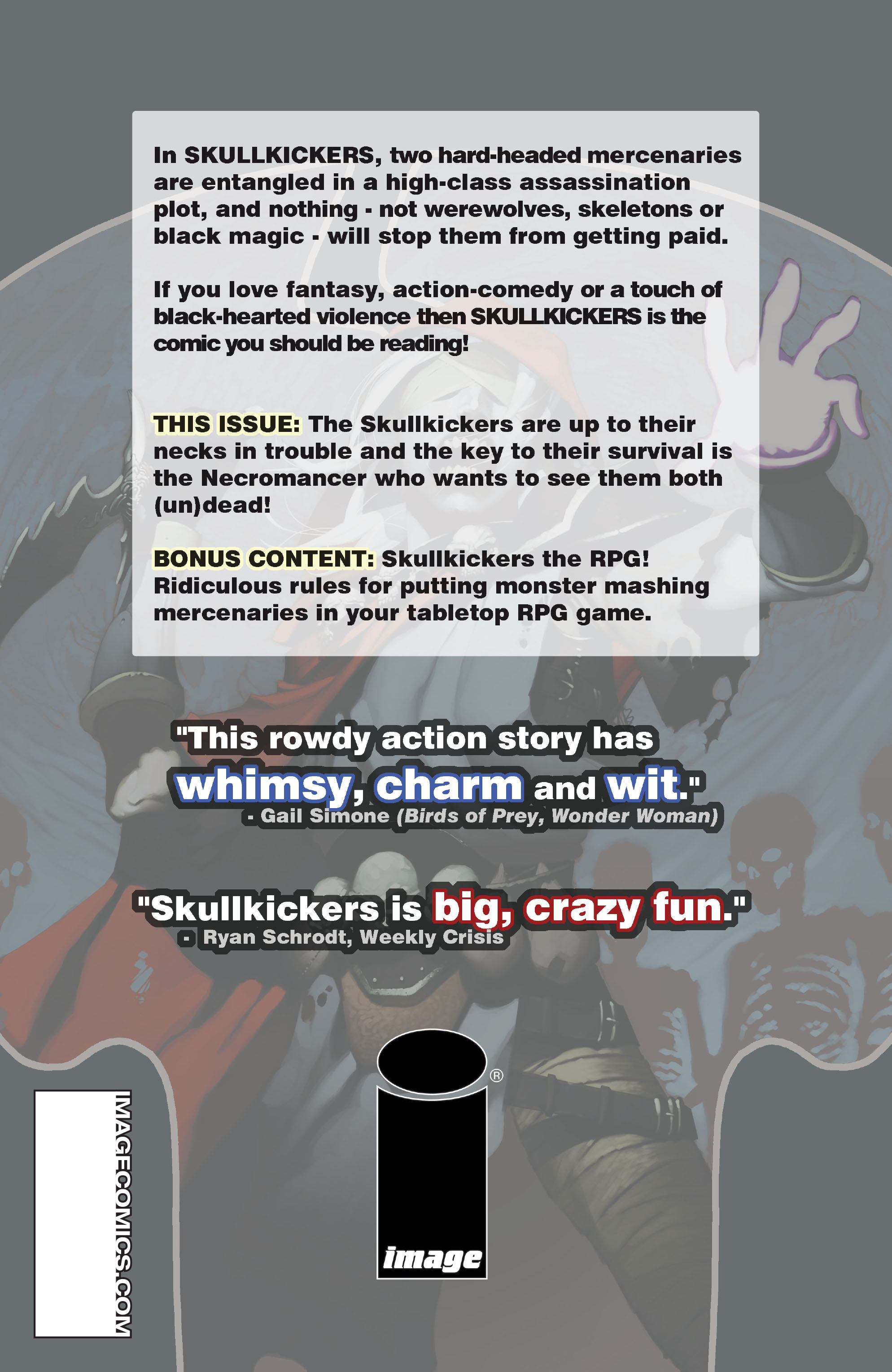 Read online Skullkickers comic -  Issue #4 - 27