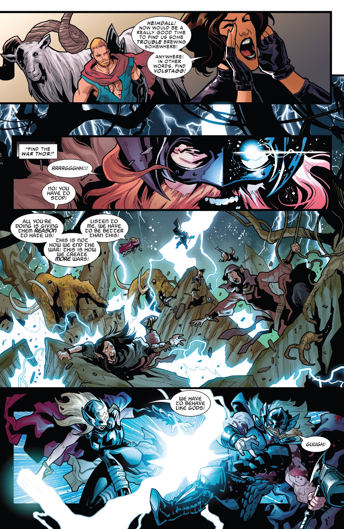 Read online Mighty Thor (2016) comic -  Issue #23 - 15