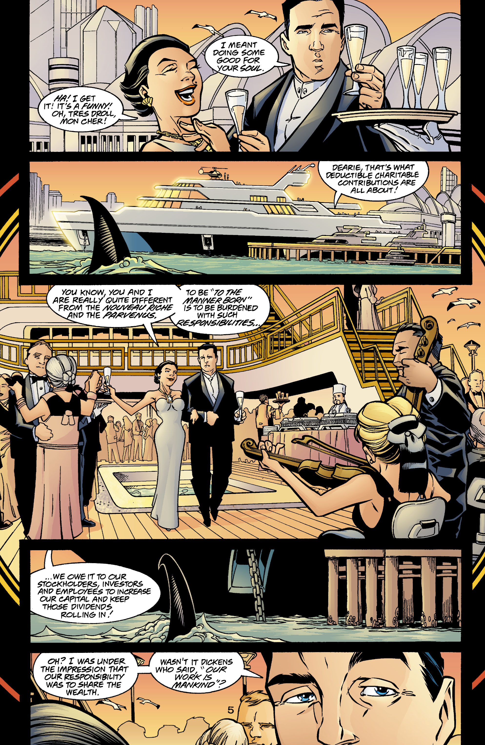 Read online Batman (1940) comic -  Issue #579 - 6