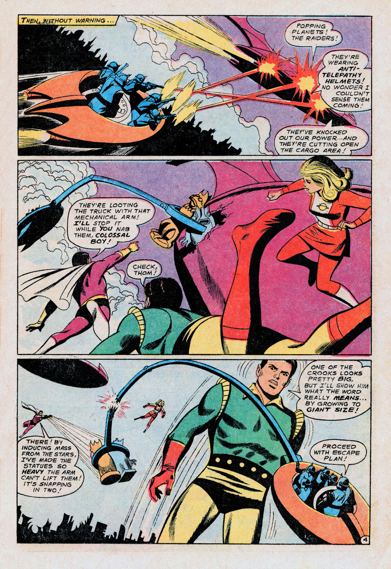 Action Comics (1938) 385 Page 22