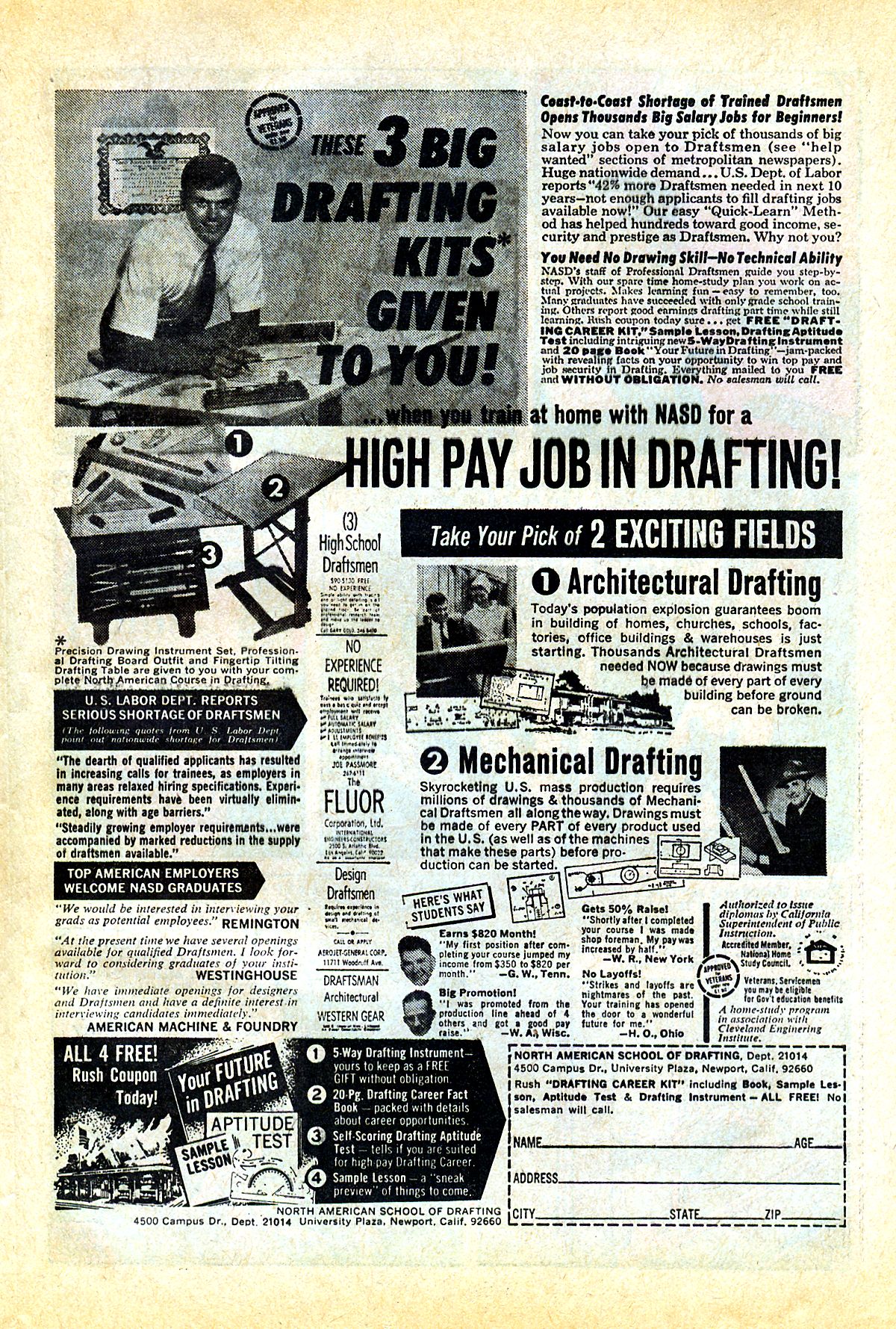 Read online Fear comic -  Issue #8 - 25