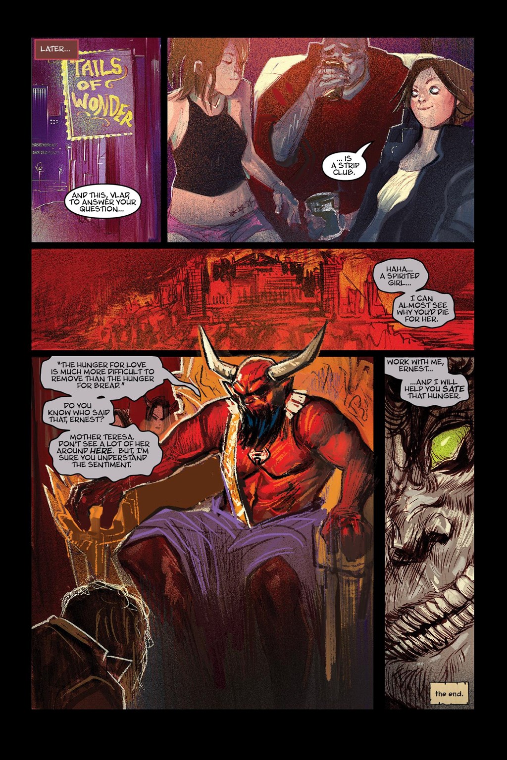 Read online Hack/Slash Deluxe comic -  Issue # TPB 1 (Part 2) - 75