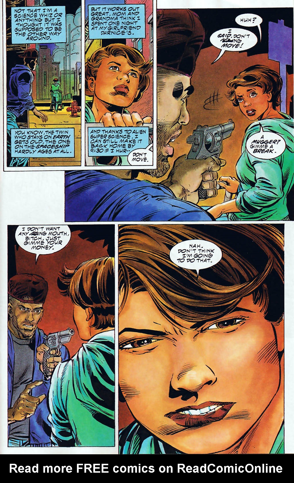 Read online Icon comic -  Issue #38 - 10